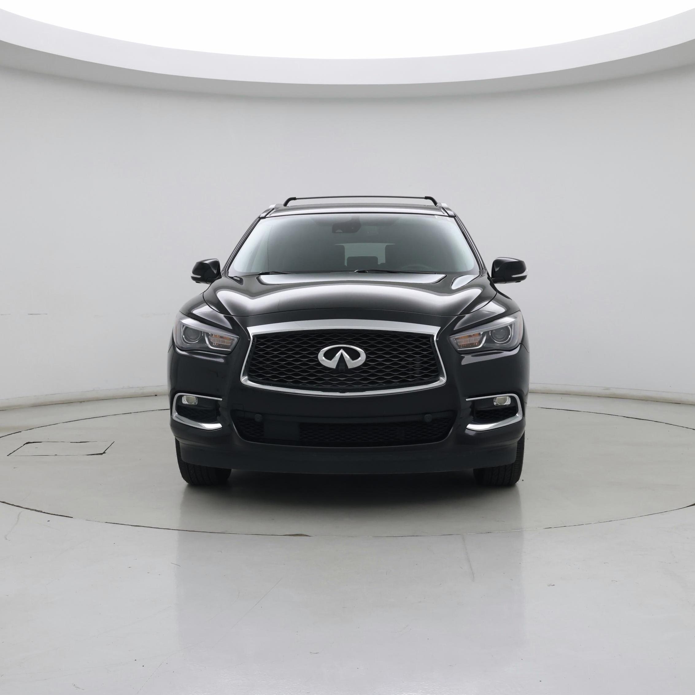 Thumbnail: 2017 INFINITI QX60 - 5