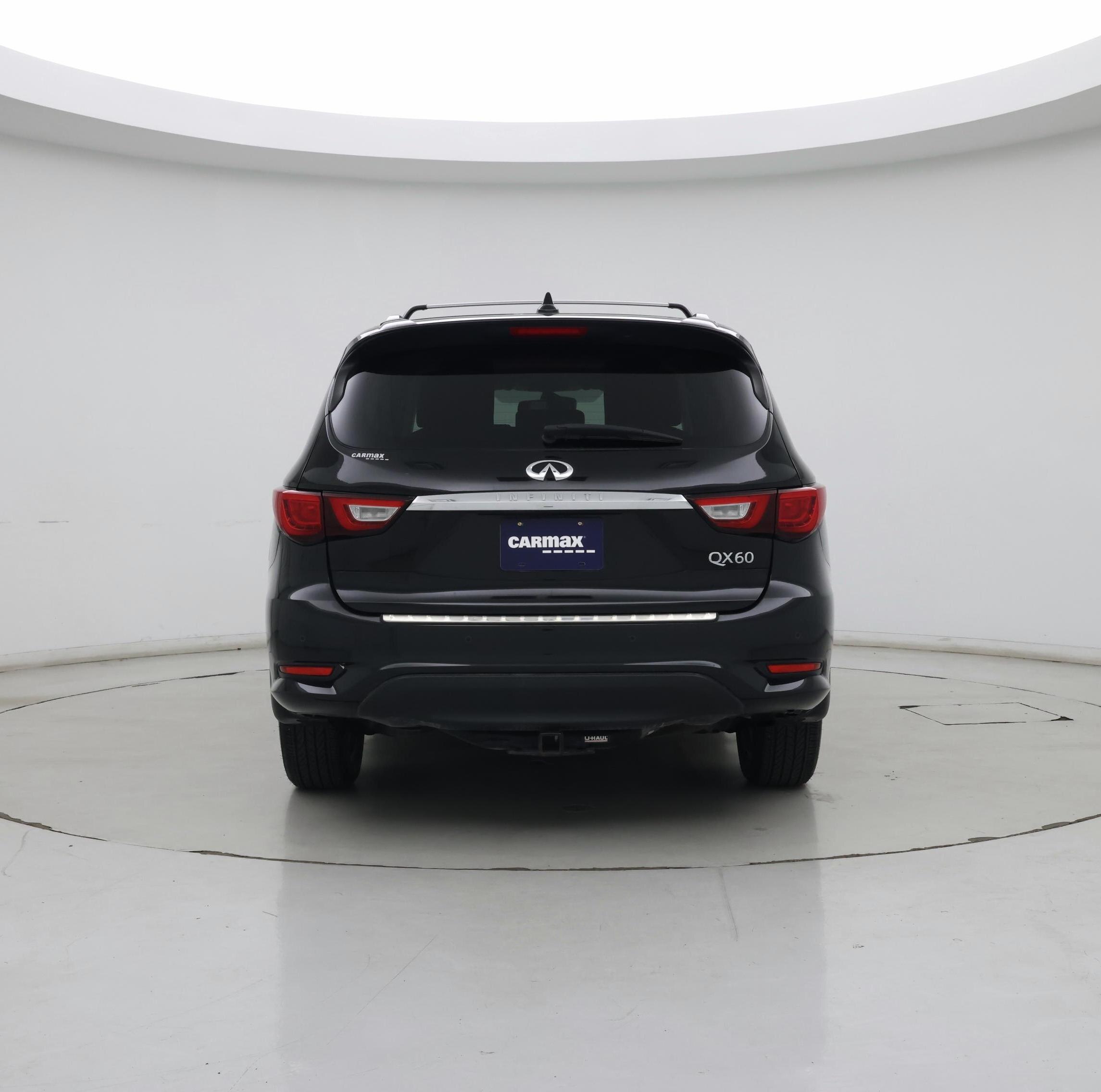 Thumbnail: 2017 INFINITI QX60 - 6