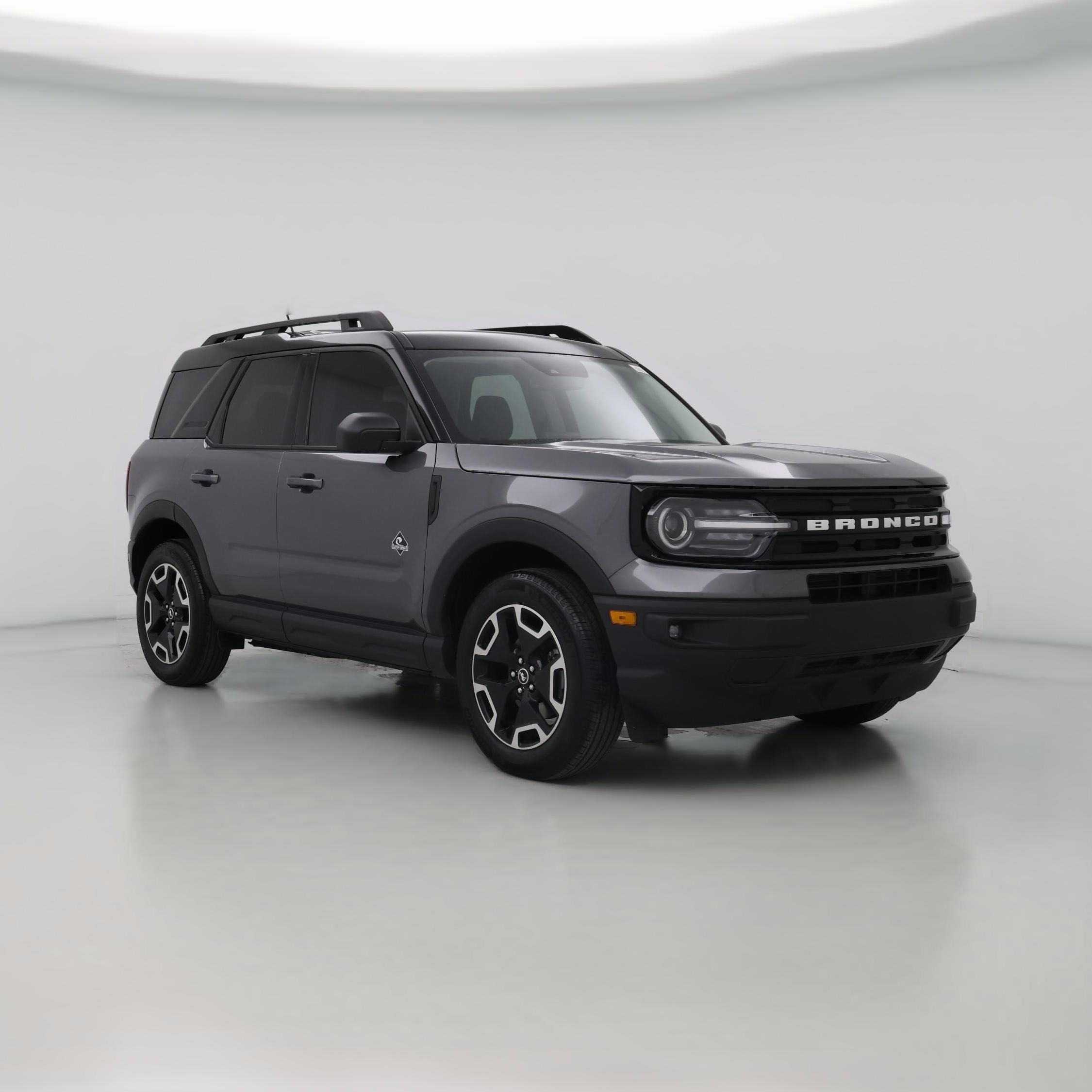 Thumbnail: 2024 Ford Bronco Sport - 1