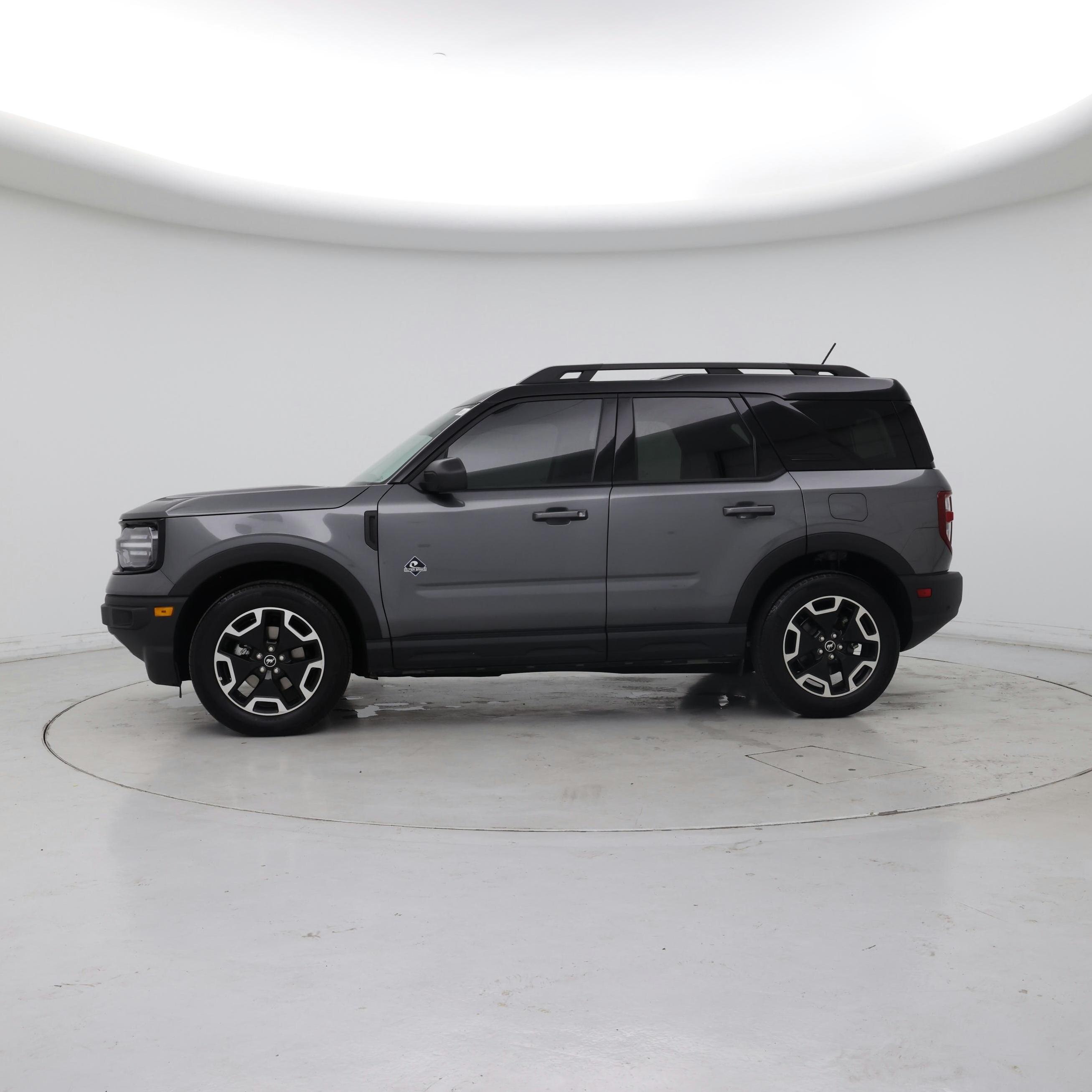 Thumbnail: 2024 Ford Bronco Sport - 3