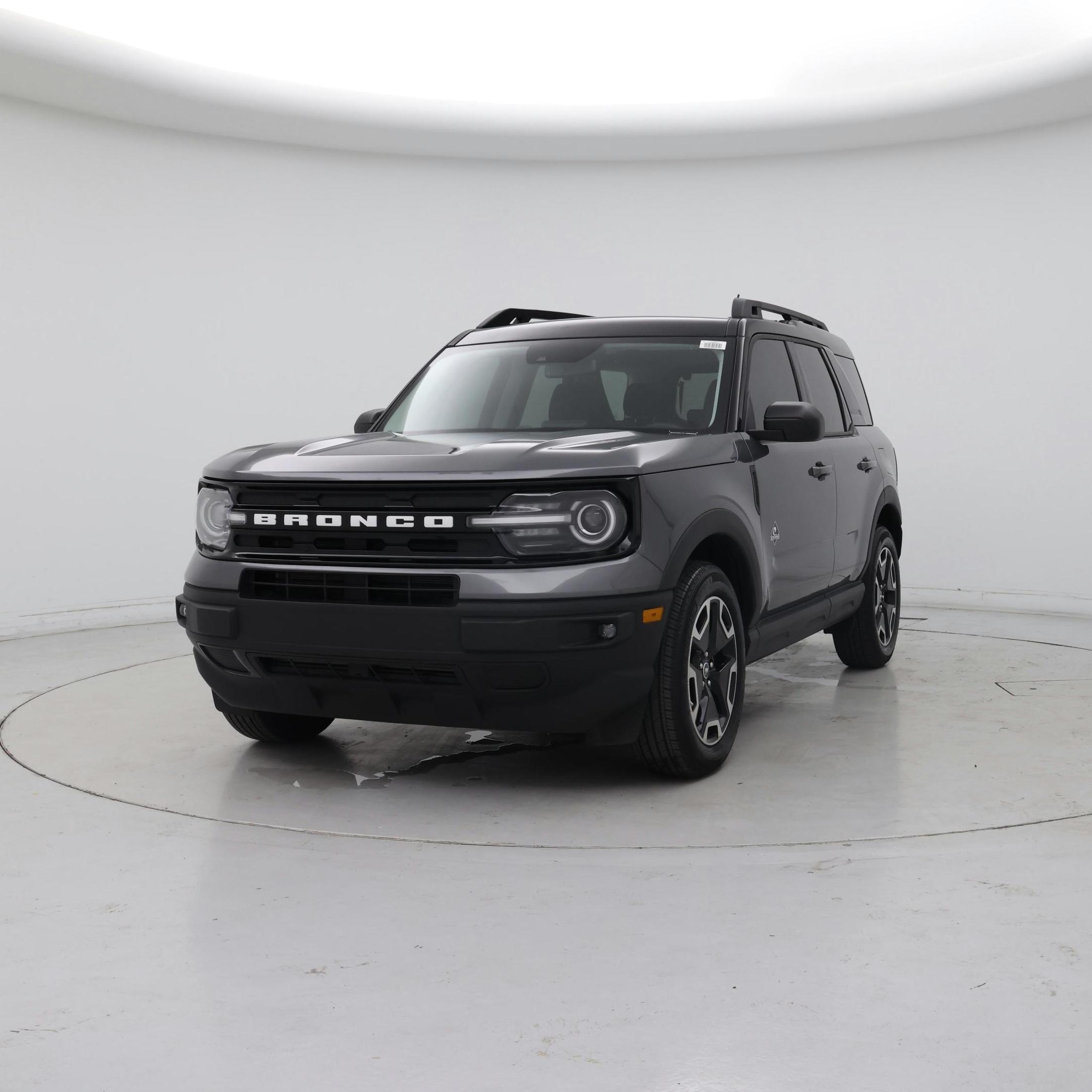 Thumbnail: 2024 Ford Bronco Sport - 4