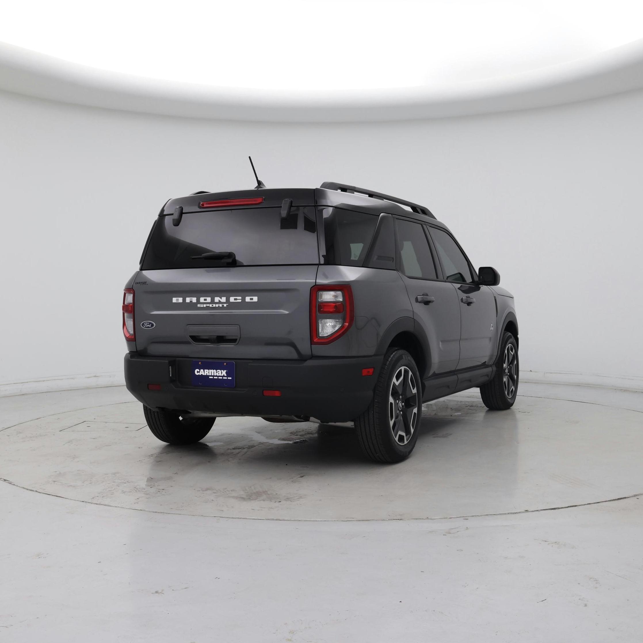 Thumbnail: 2024 Ford Bronco Sport - 8