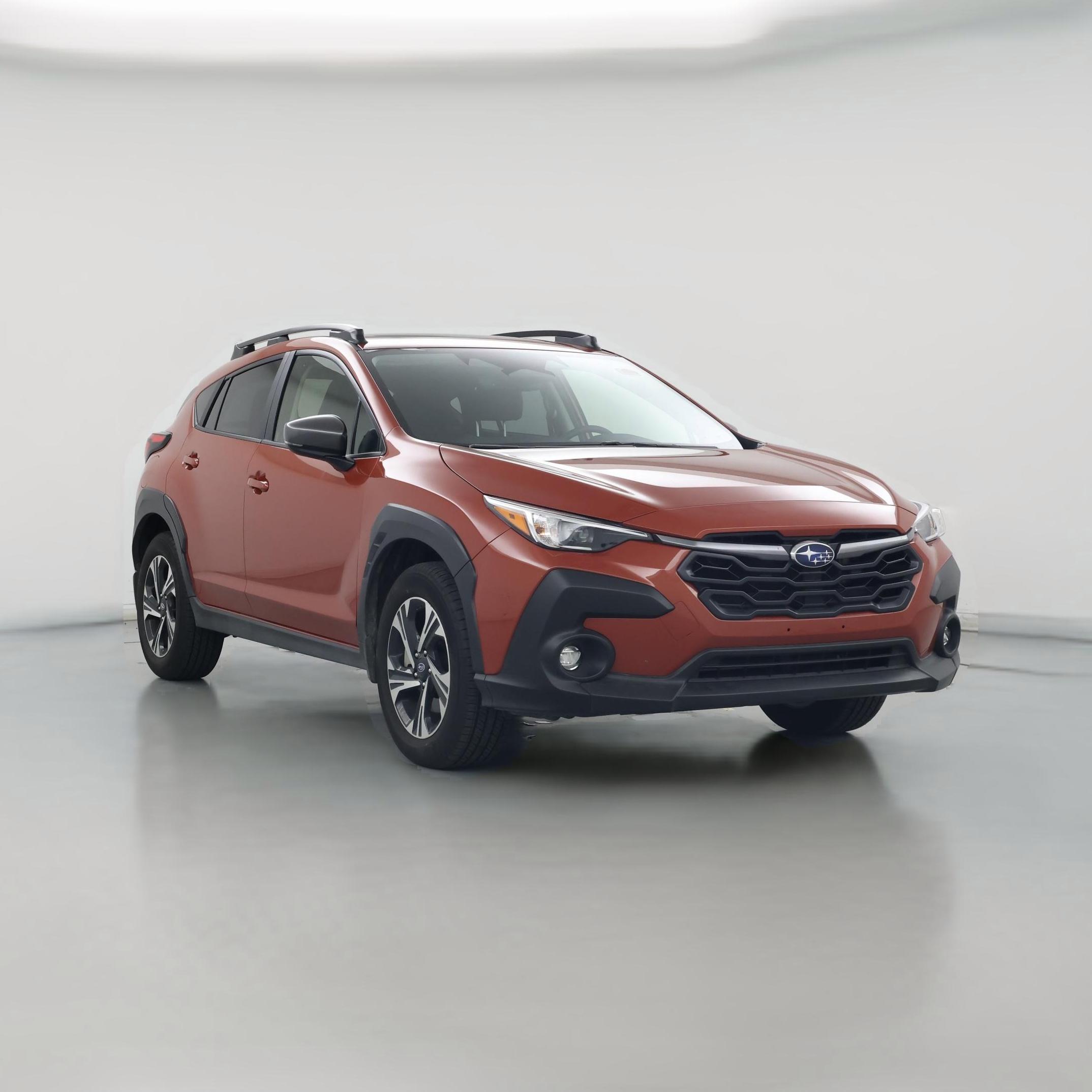 Thumbnail: 2025 Subaru Crosstrek - 1