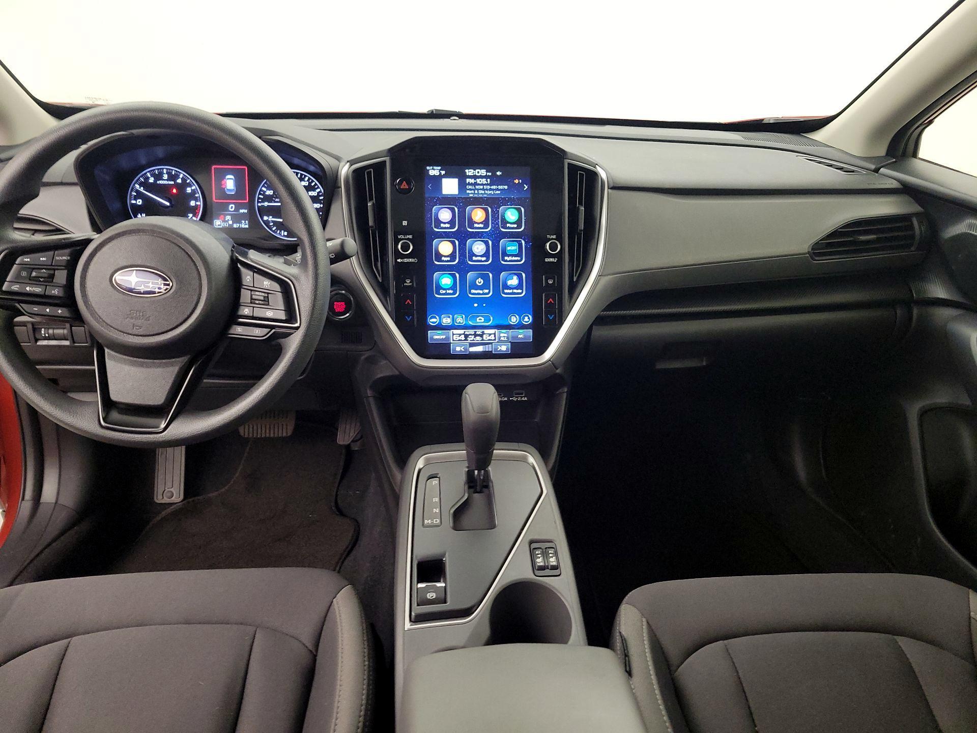 Thumbnail: 2025 Subaru Crosstrek - 9