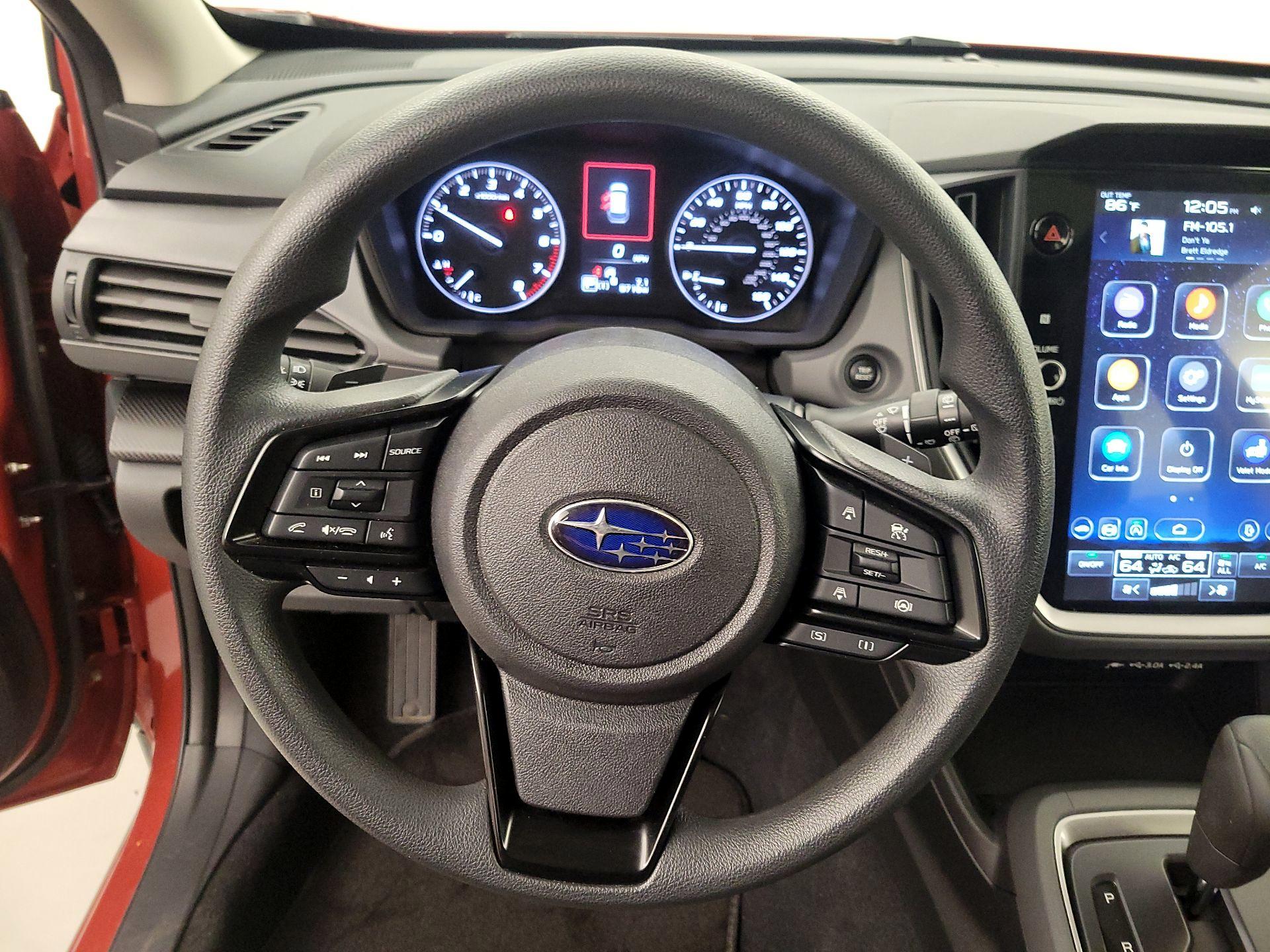 Thumbnail: 2025 Subaru Crosstrek - 10