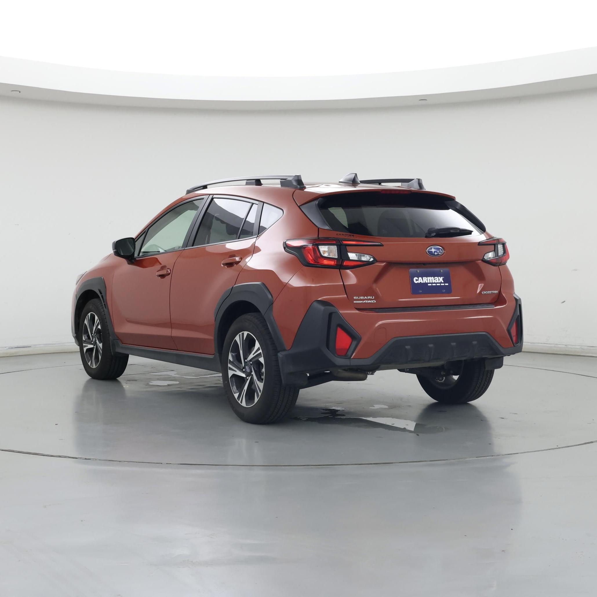 Thumbnail: 2025 Subaru Crosstrek - 2