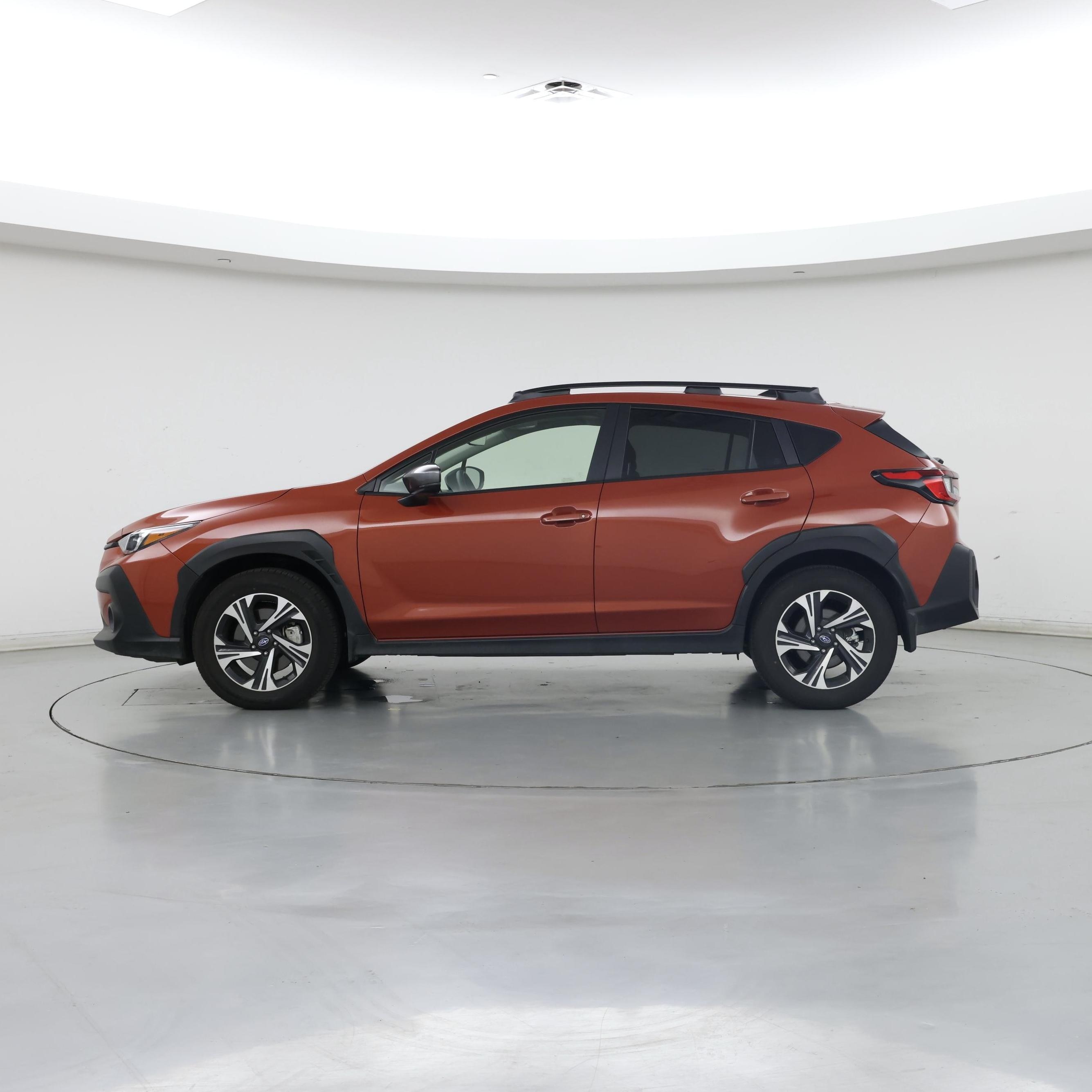 Thumbnail: 2025 Subaru Crosstrek - 3