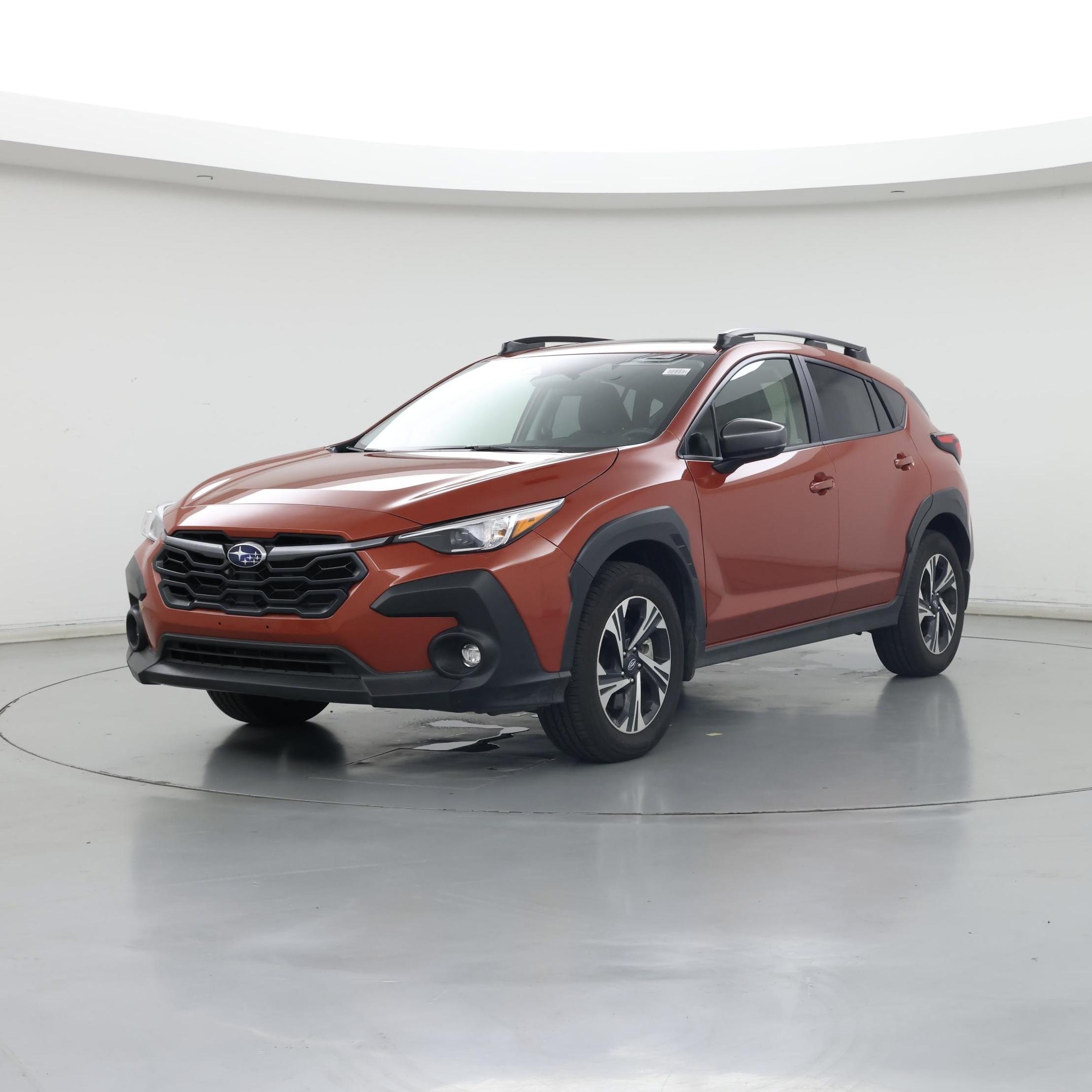 Thumbnail: 2025 Subaru Crosstrek - 4