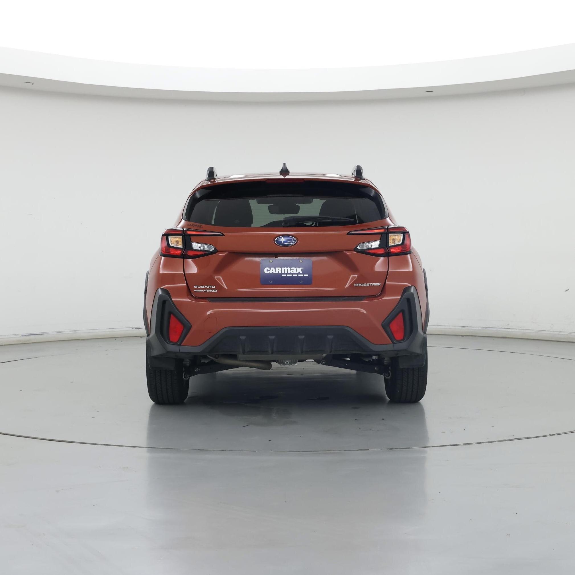 Thumbnail: 2025 Subaru Crosstrek - 6