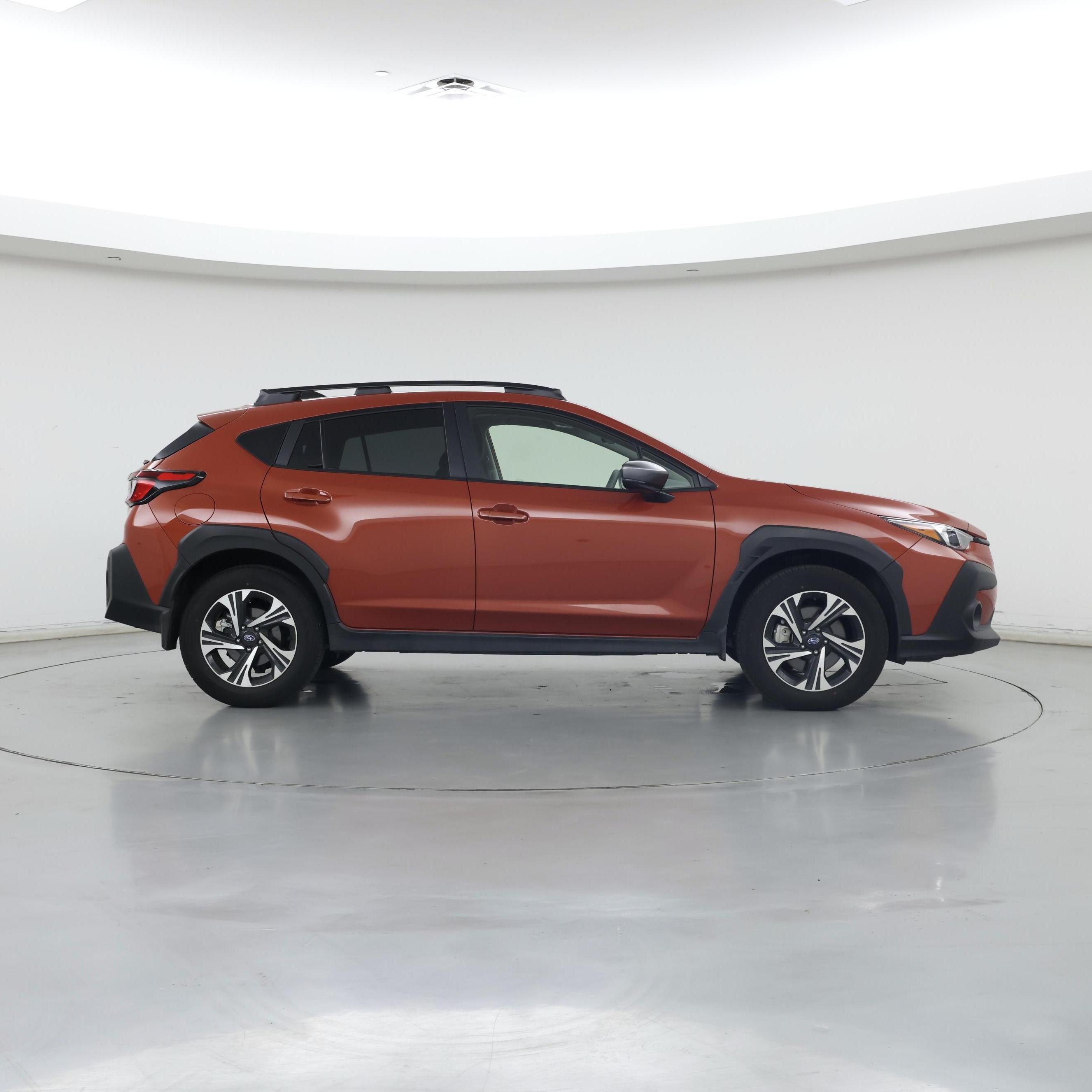 Thumbnail: 2025 Subaru Crosstrek - 7
