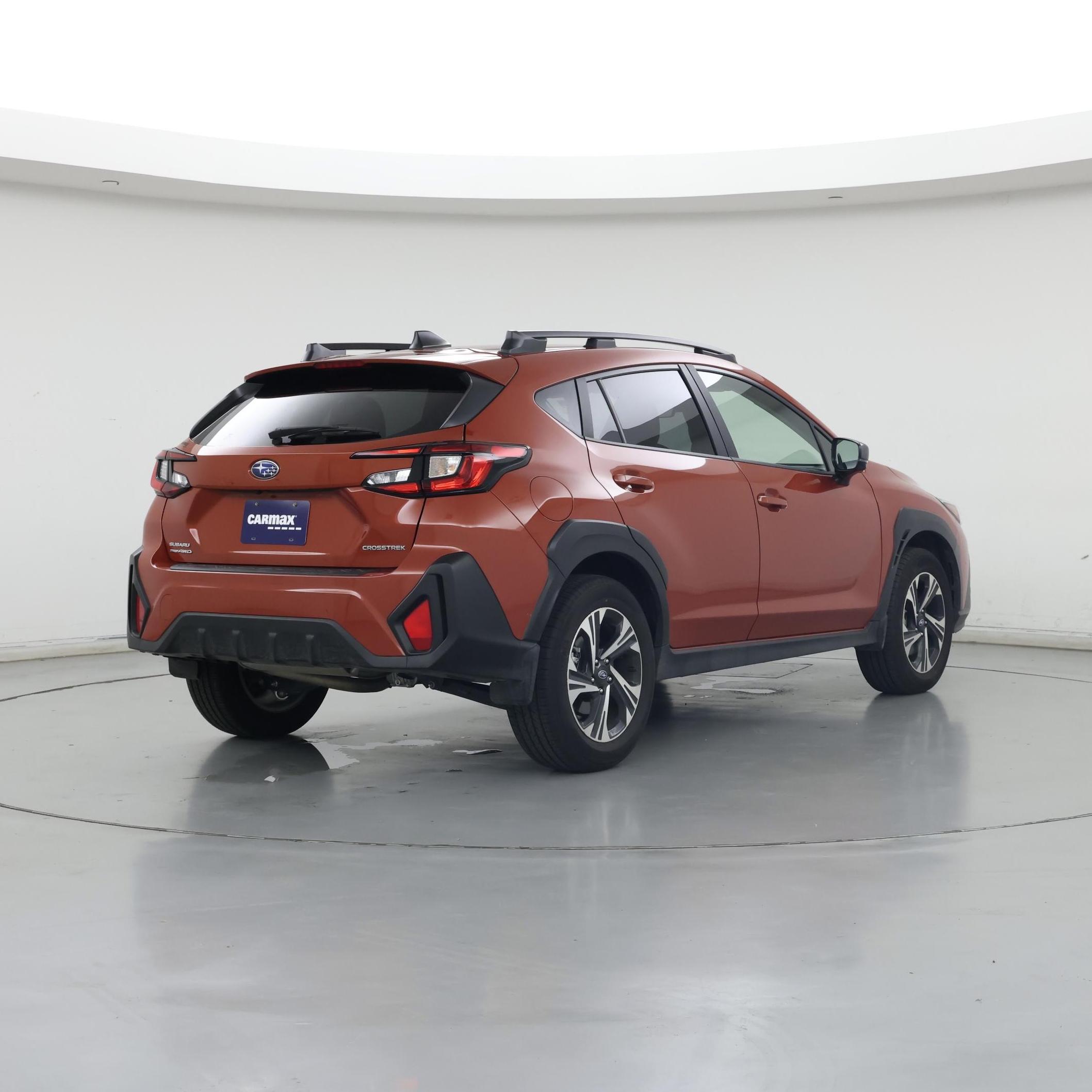 Thumbnail: 2025 Subaru Crosstrek - 8
