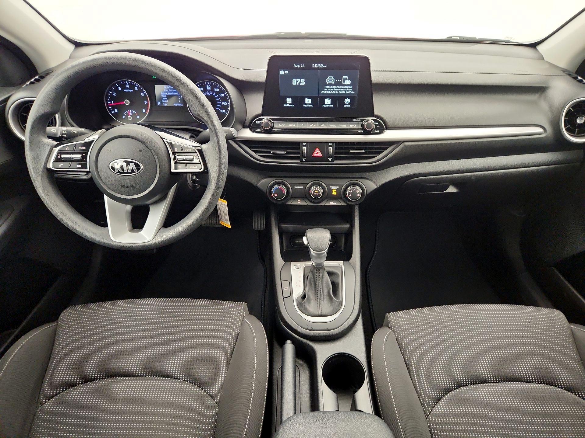 Thumbnail: 2020 Kia Forte - 9