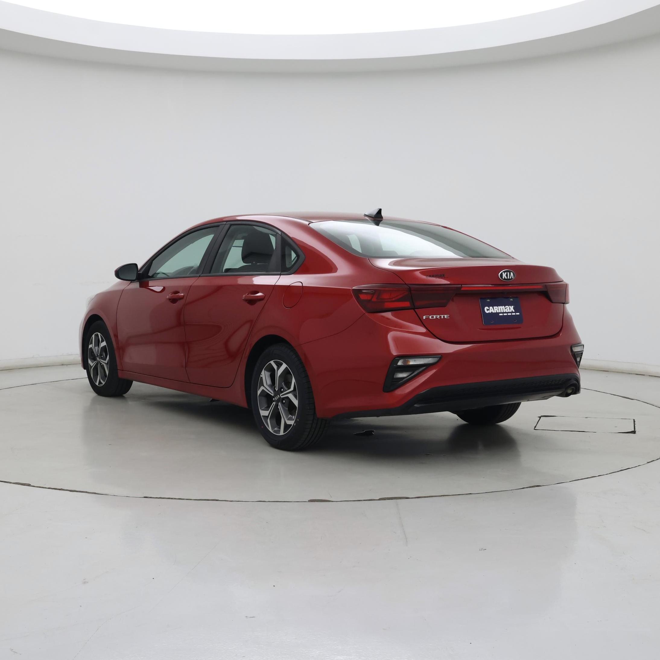 Thumbnail: 2020 Kia Forte - 2