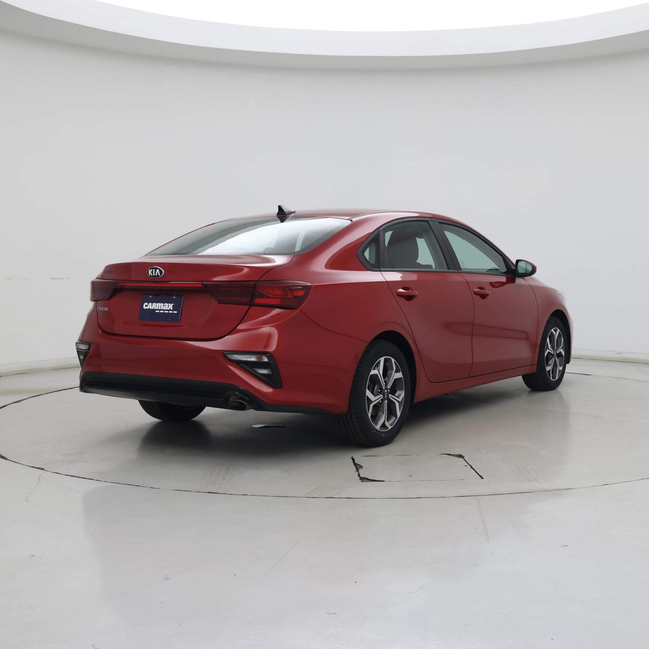 Thumbnail: 2020 Kia Forte - 8