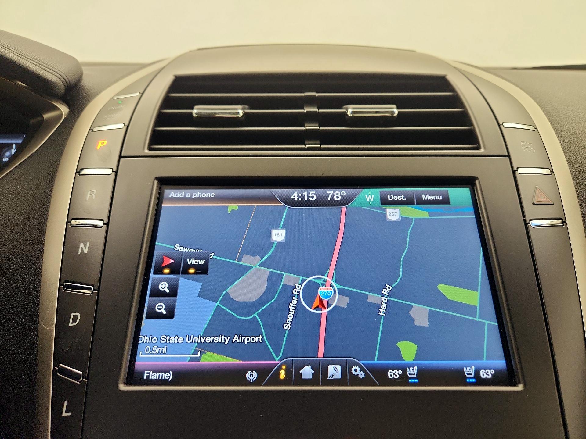 Thumbnail: 2016 Lincoln MKZ - 14