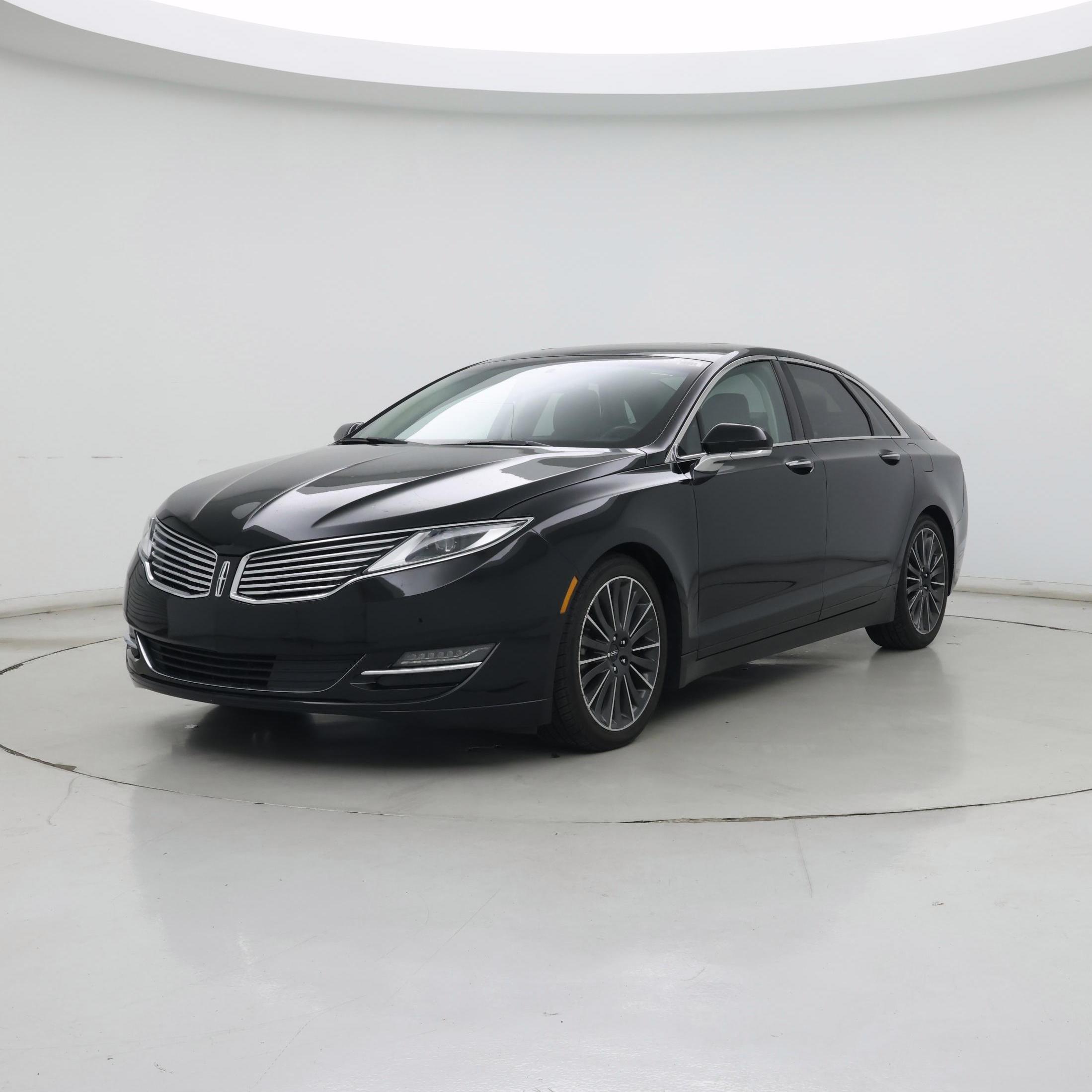 Thumbnail: 2016 Lincoln MKZ - 4