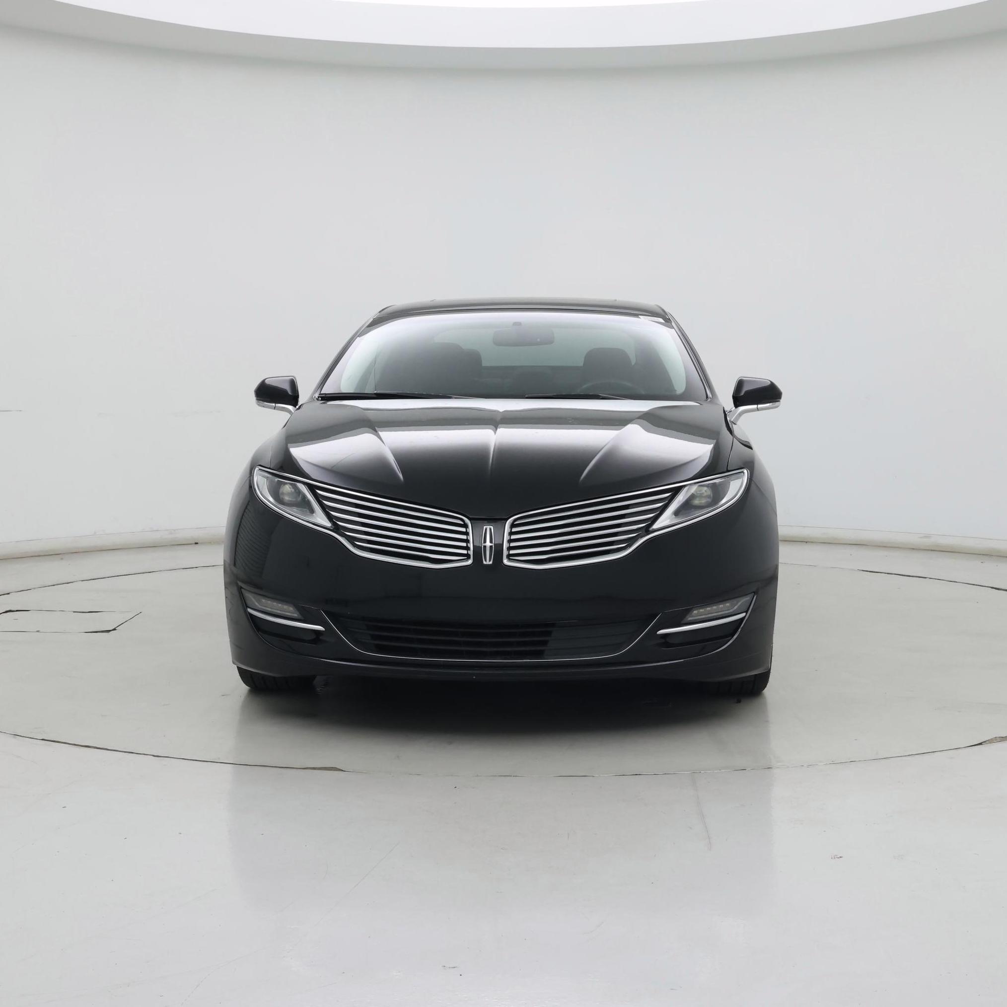 Thumbnail: 2016 Lincoln MKZ - 5