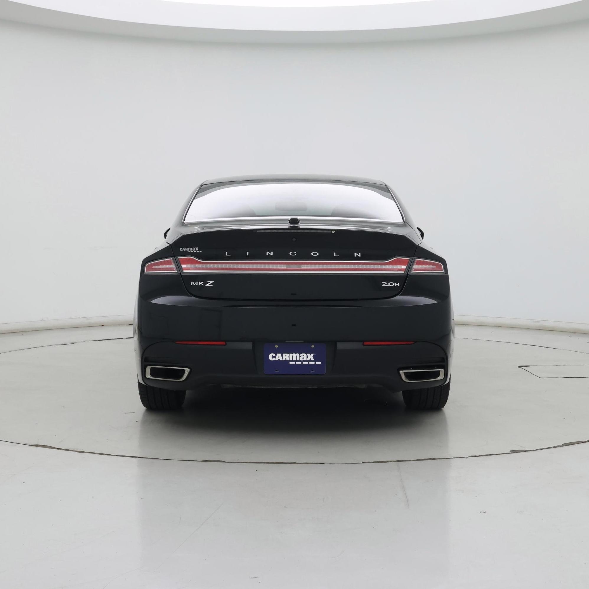 Thumbnail: 2016 Lincoln MKZ - 6