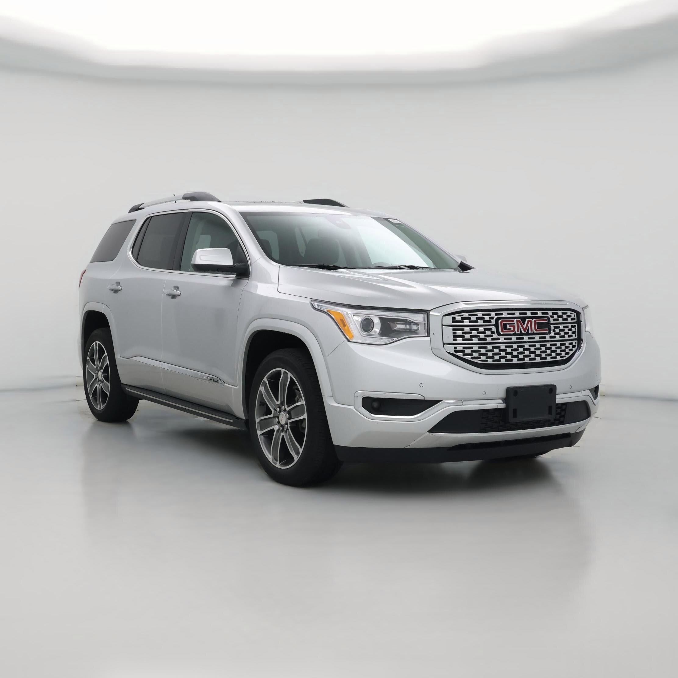 Thumbnail: 2017 GMC Acadia - 1