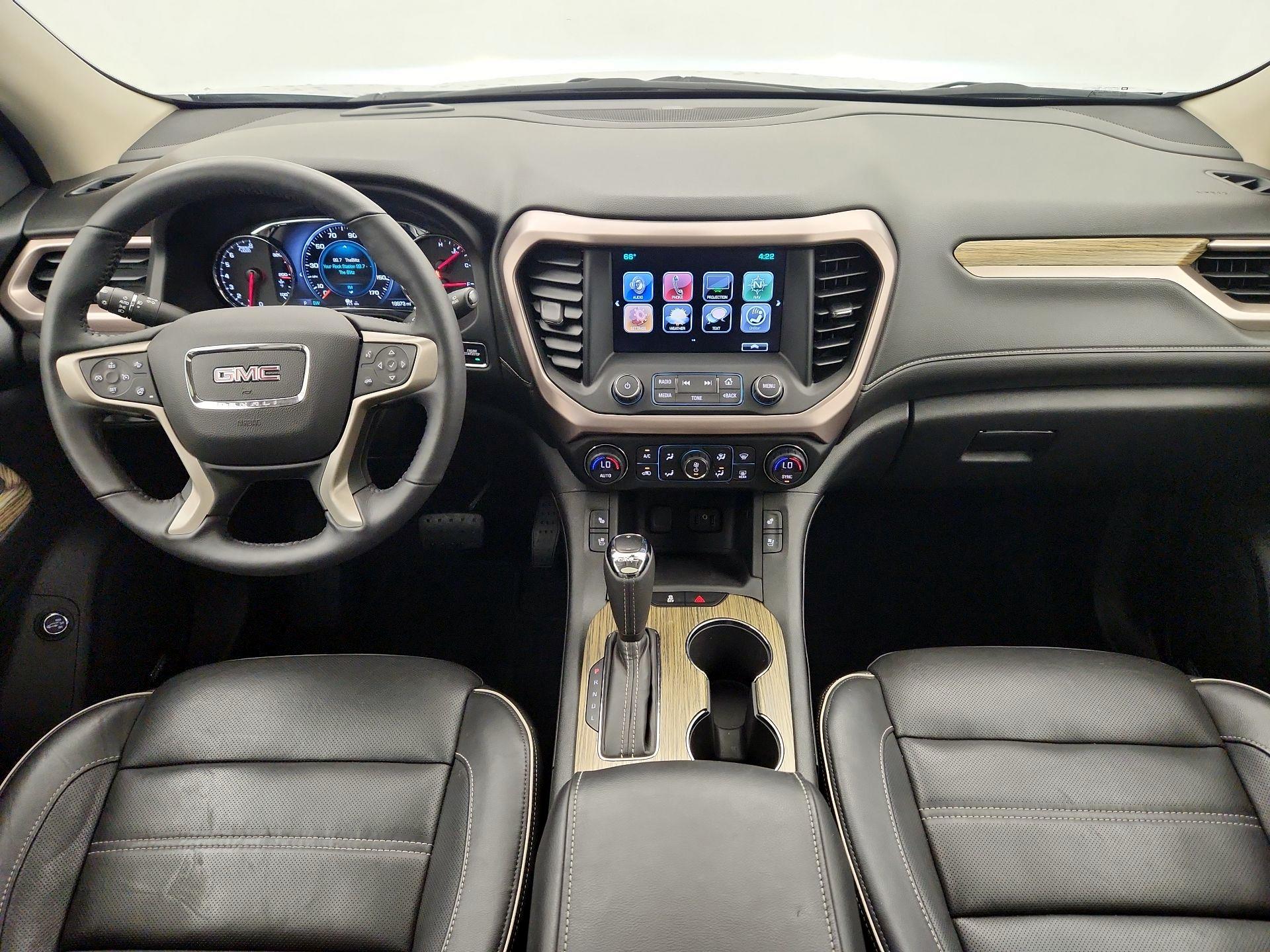 Thumbnail: 2017 GMC Acadia - 9