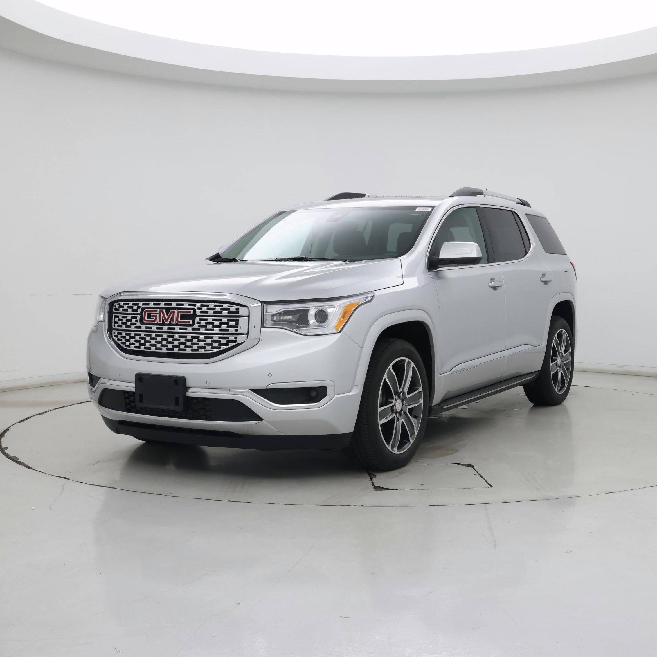 Thumbnail: 2017 GMC Acadia - 4