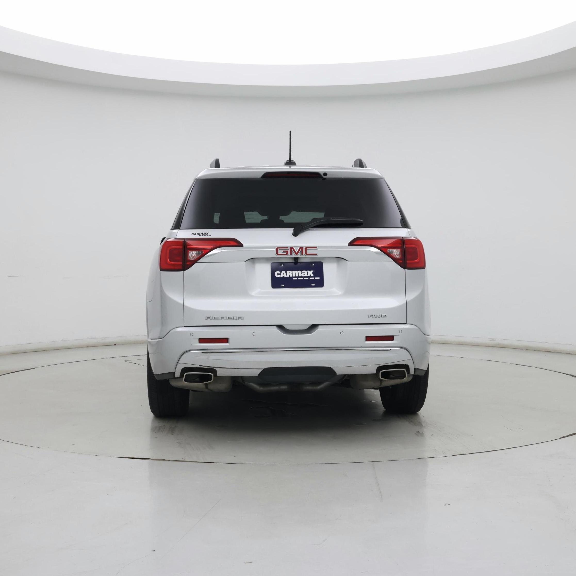Thumbnail: 2017 GMC Acadia - 6