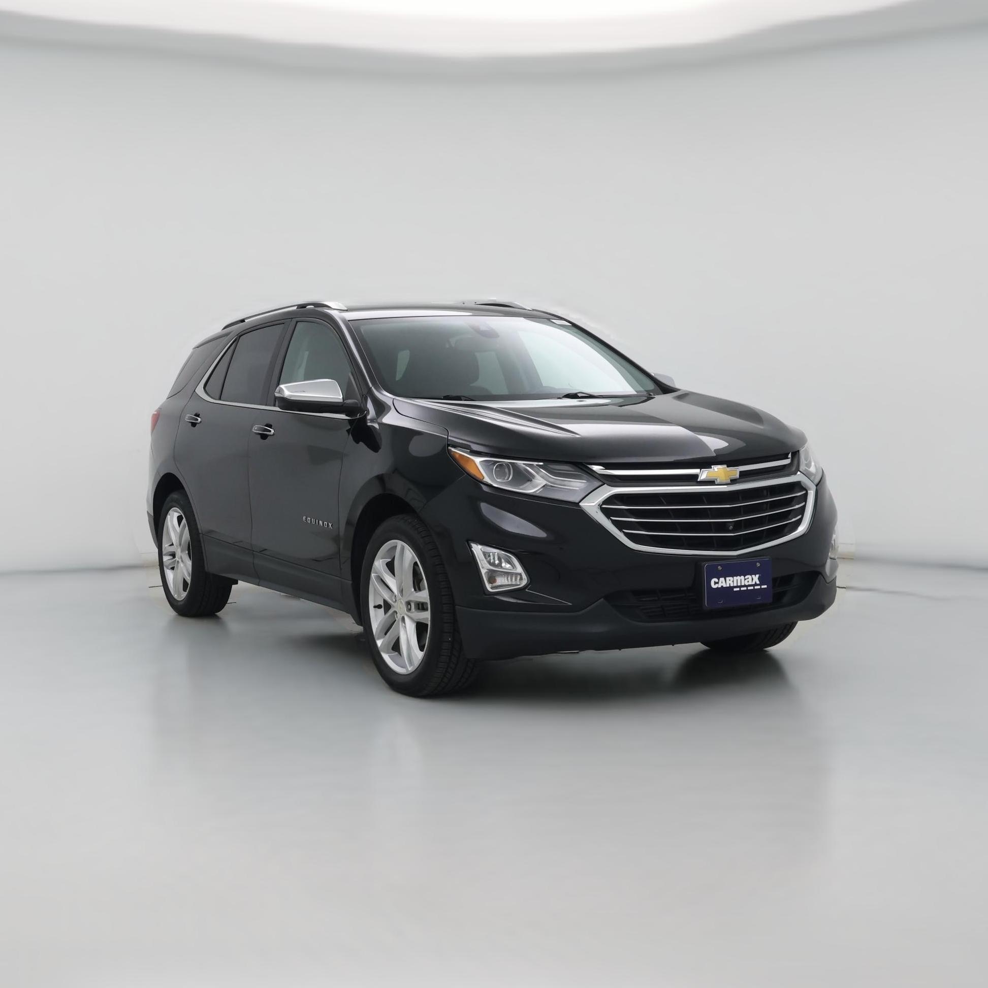 Thumbnail: 2019 Chevrolet Equinox - 1