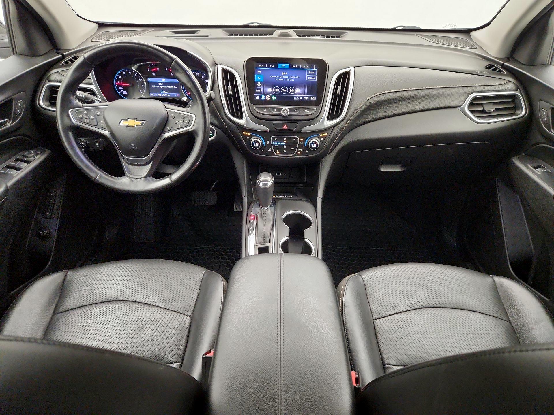 Thumbnail: 2019 Chevrolet Equinox - 9