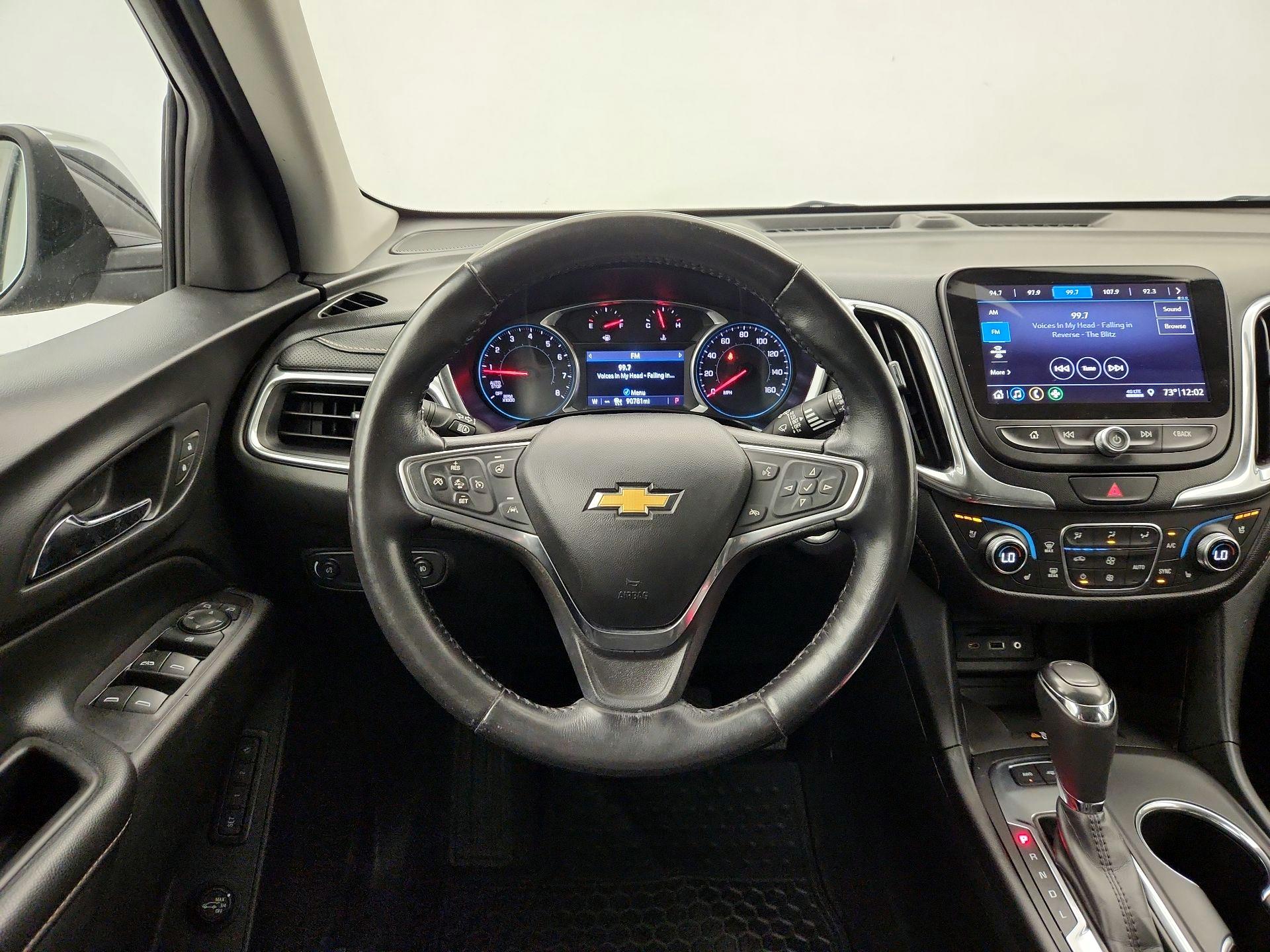 Thumbnail: 2019 Chevrolet Equinox - 10