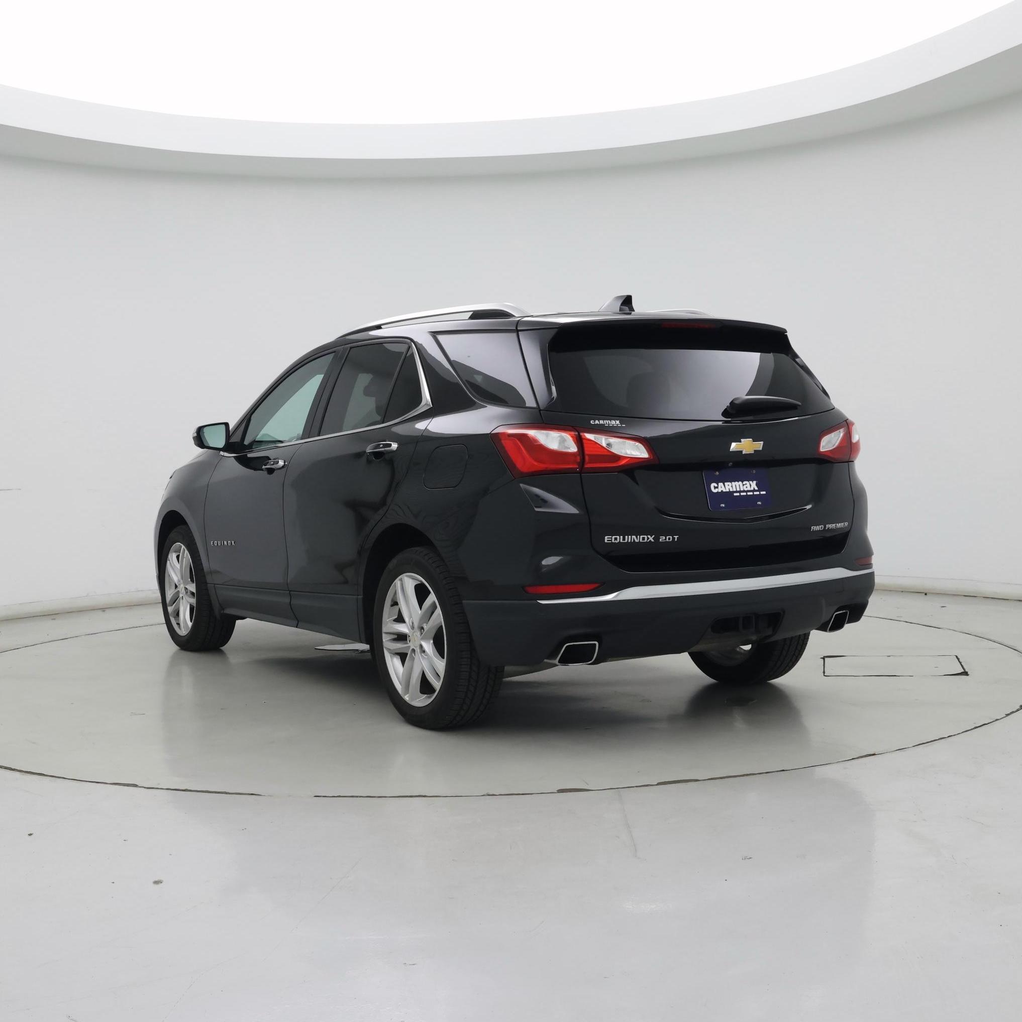 Thumbnail: 2019 Chevrolet Equinox - 2