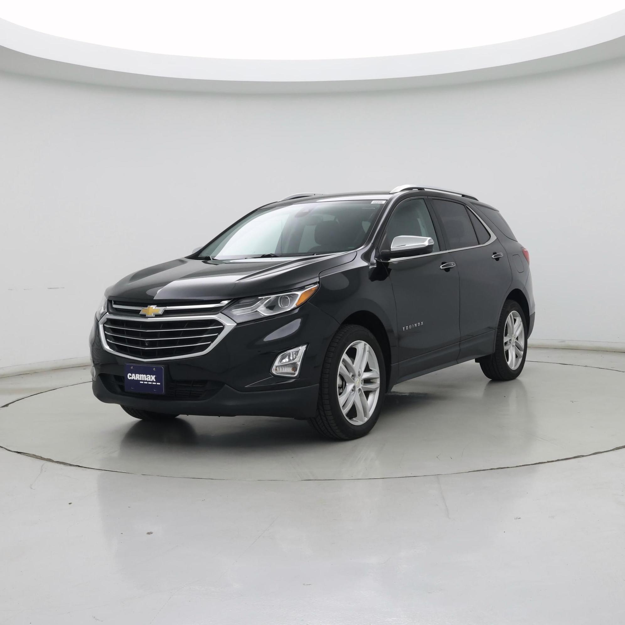 Thumbnail: 2019 Chevrolet Equinox - 4