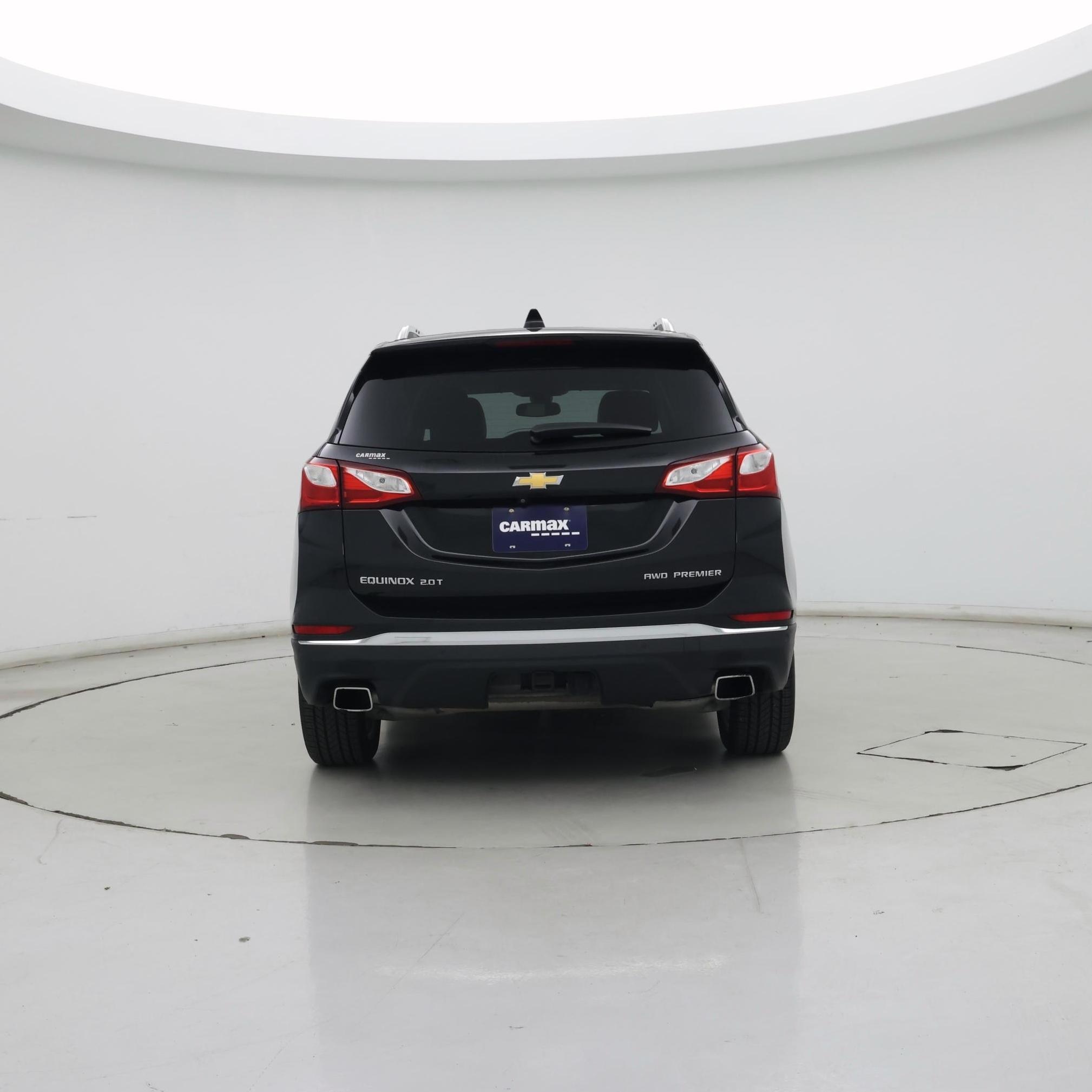 Thumbnail: 2019 Chevrolet Equinox - 6