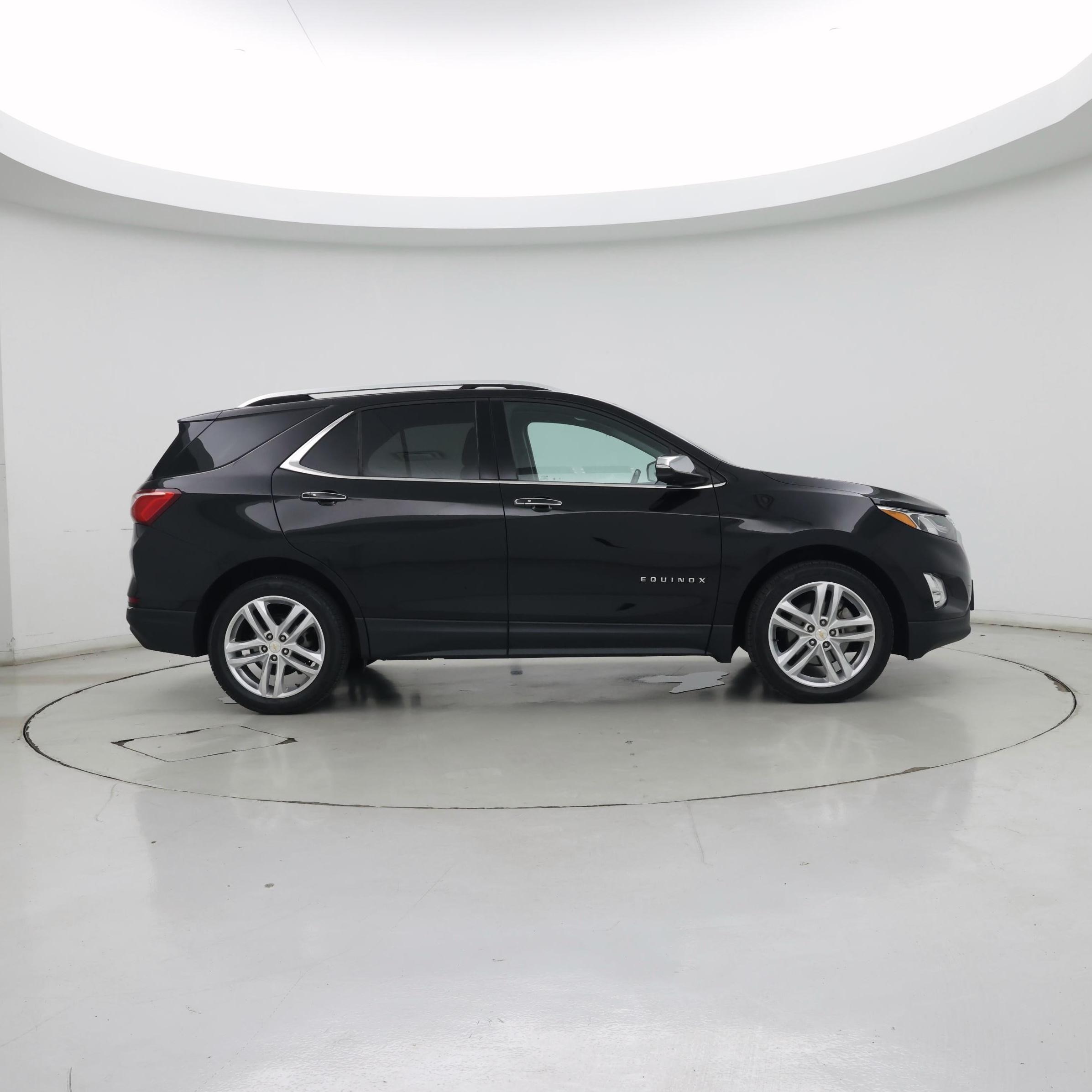 Thumbnail: 2019 Chevrolet Equinox - 7