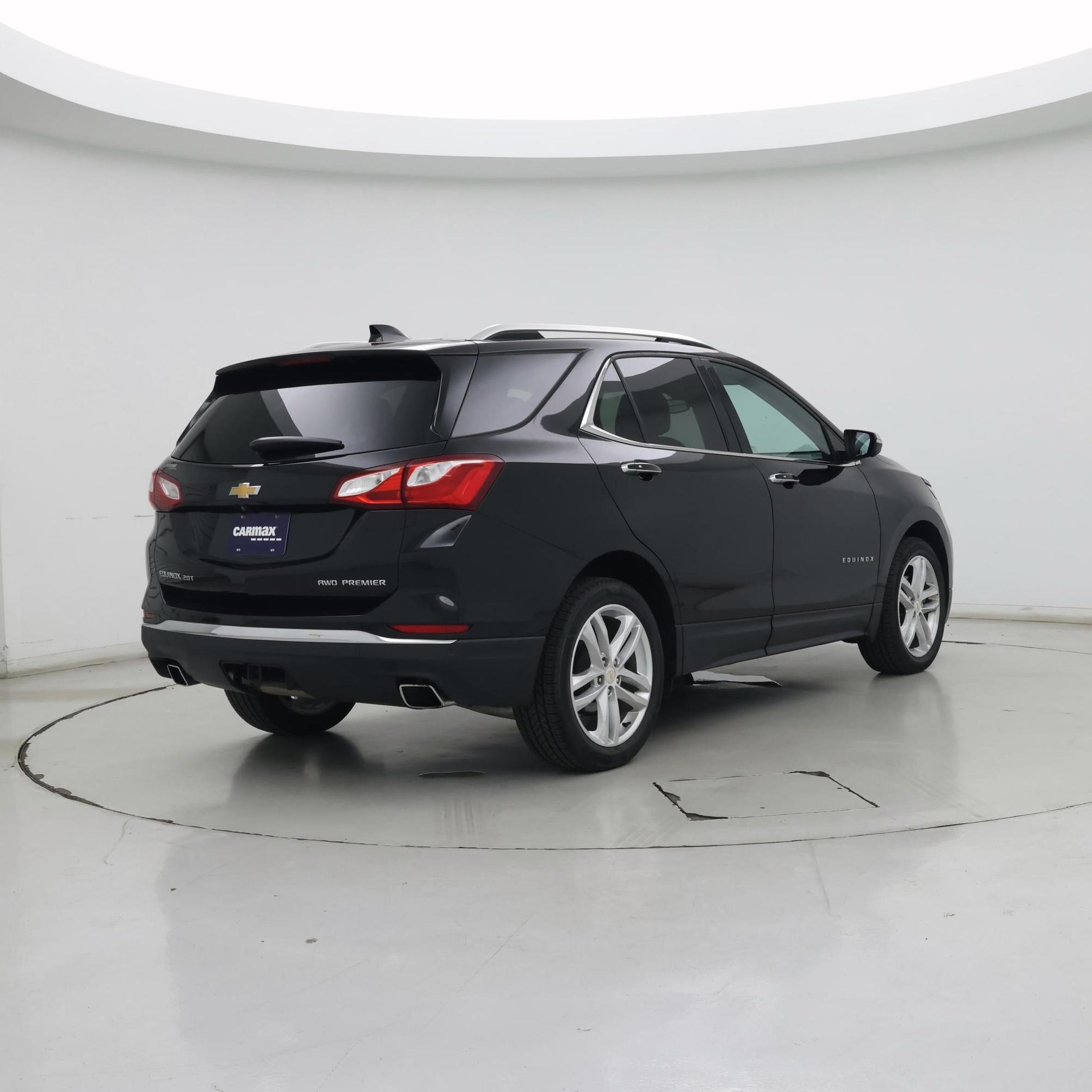 Thumbnail: 2019 Chevrolet Equinox - 8