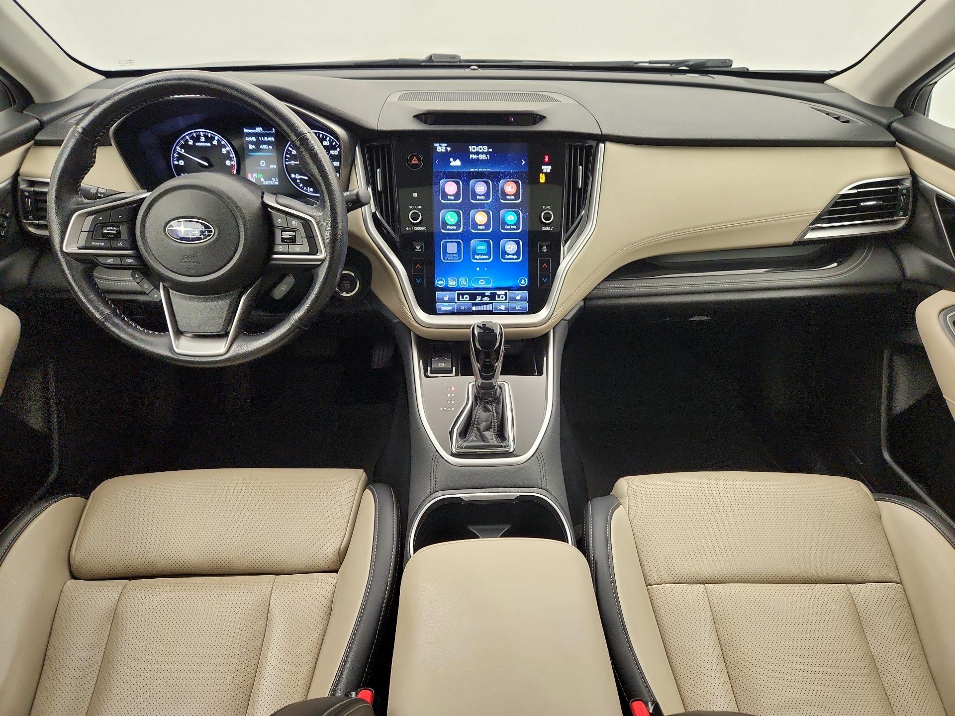 Thumbnail: 2022 Subaru Outback - 9