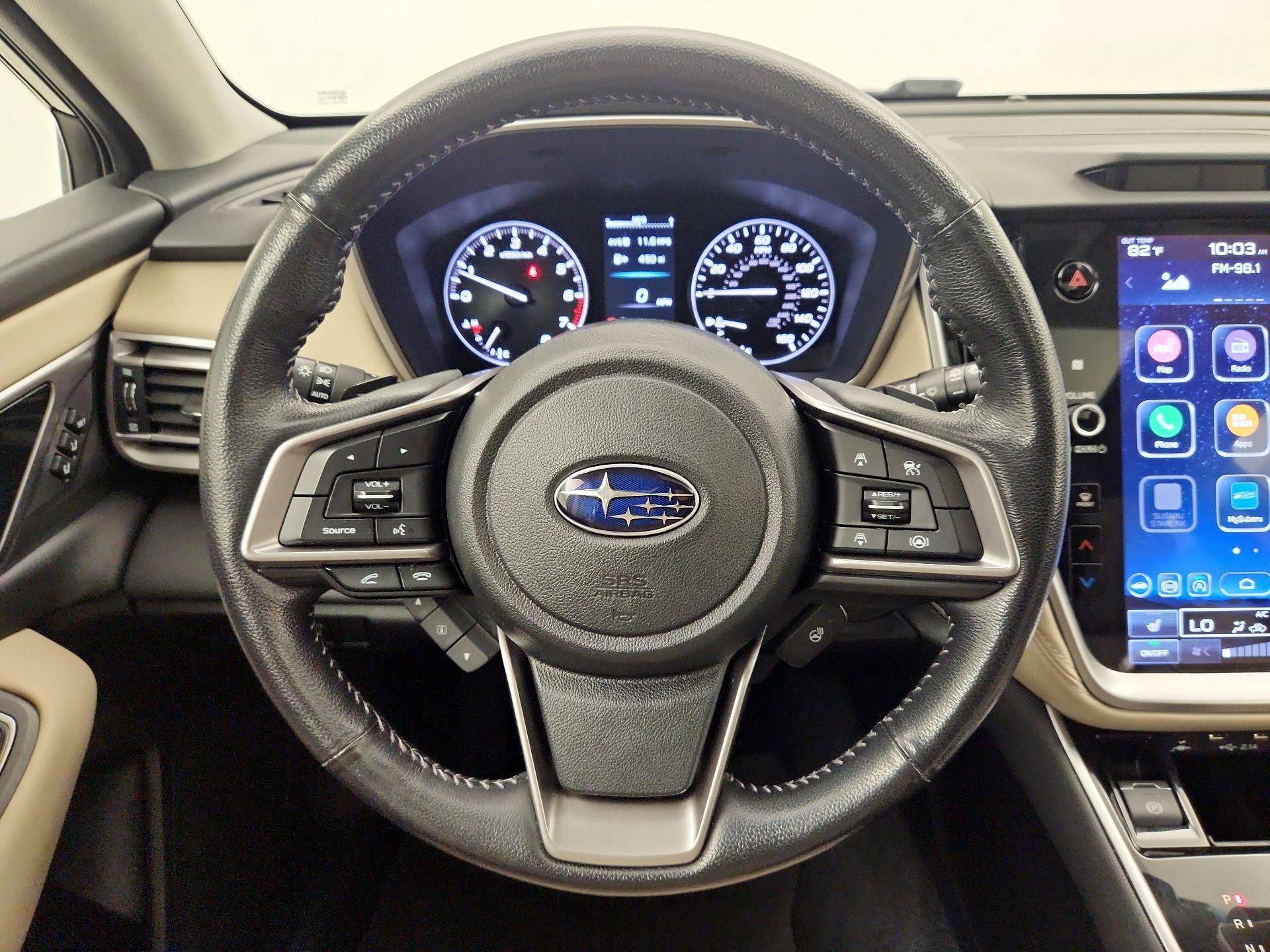 Thumbnail: 2022 Subaru Outback - 10
