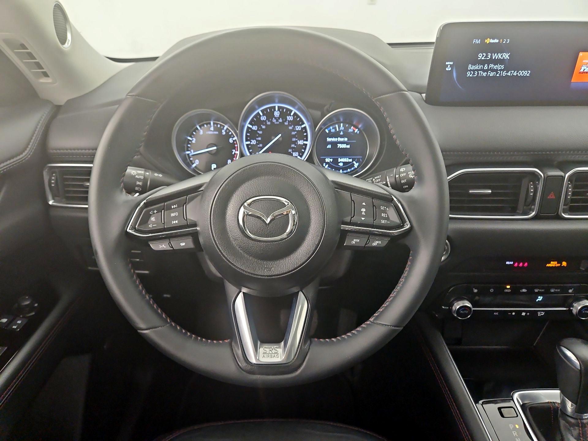 Thumbnail: 2023 Mazda CX-5 - 10