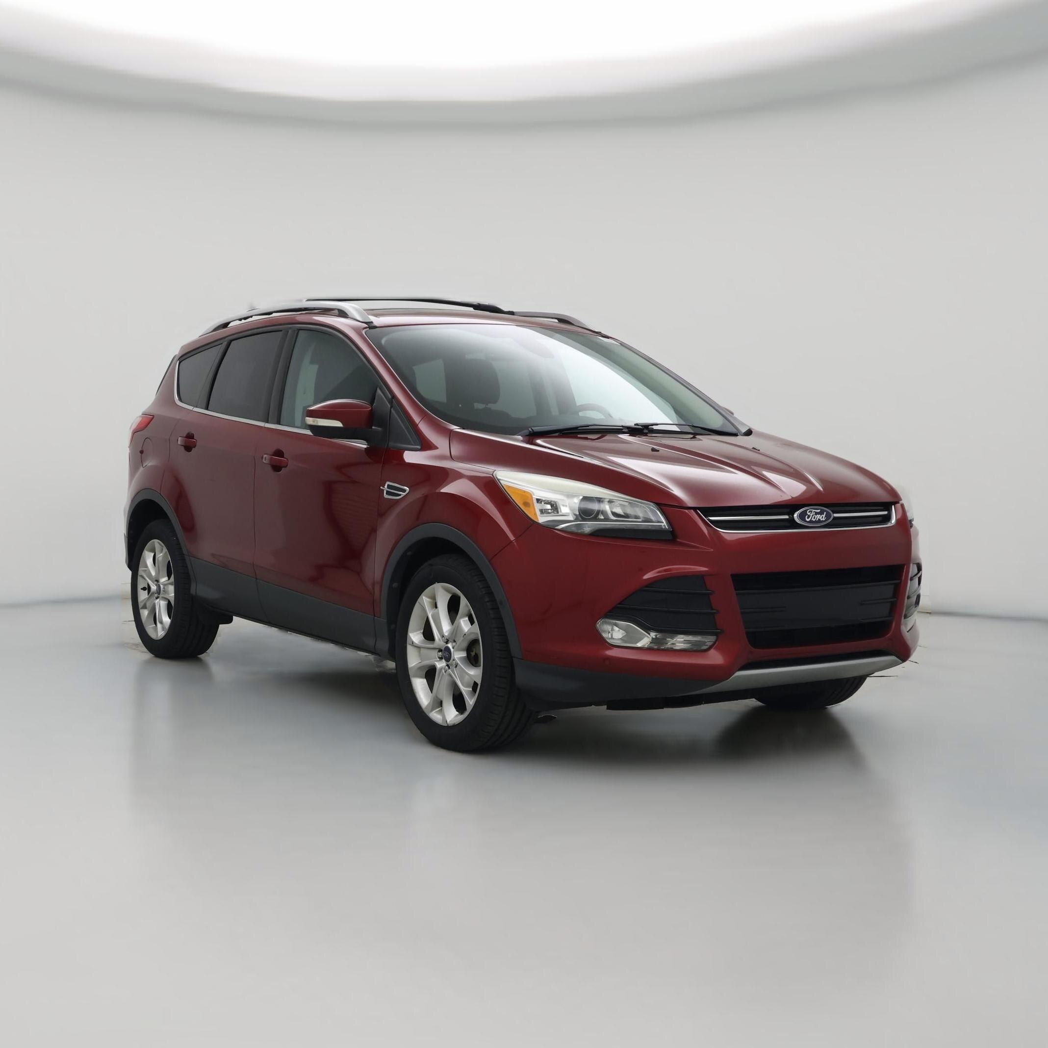 Thumbnail: 2014 Ford Escape - 1