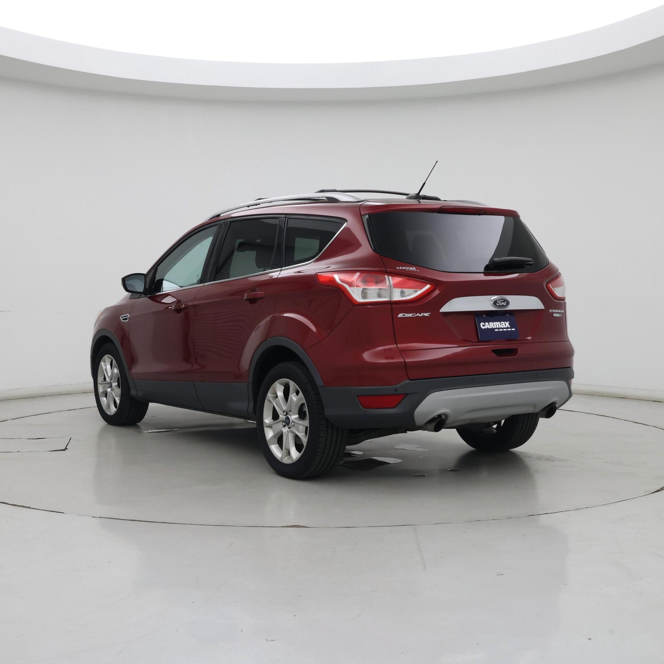 Thumbnail: 2014 Ford Escape - 2