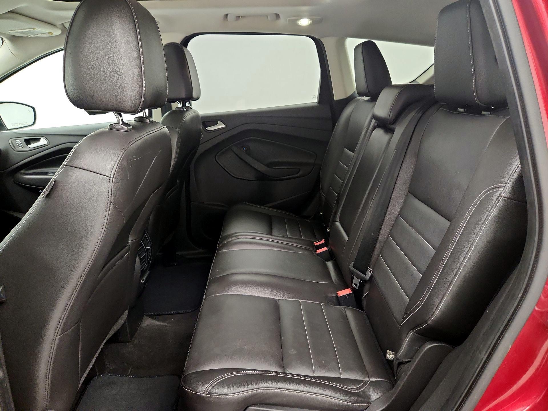 Thumbnail: 2014 Ford Escape - 20