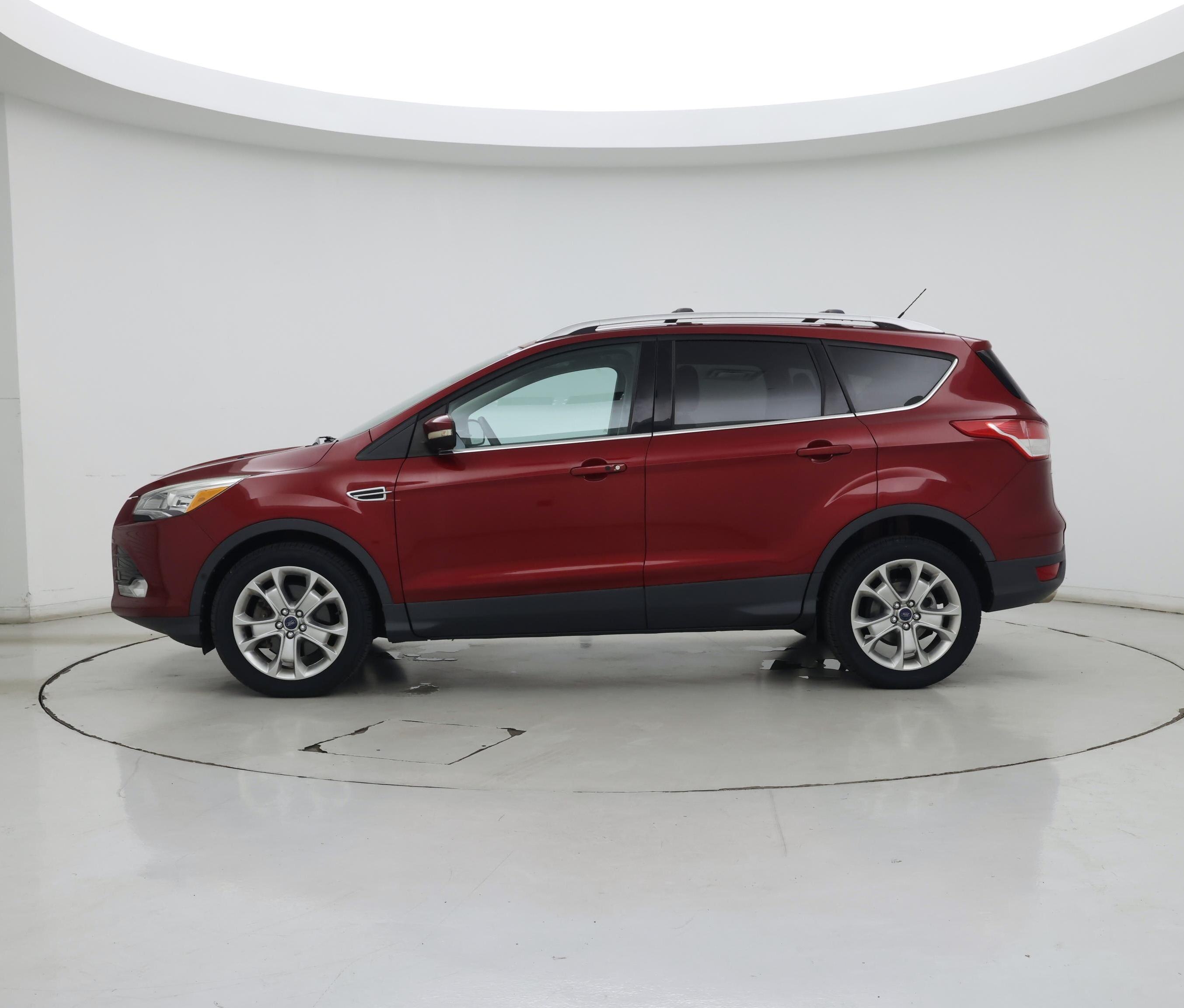 Thumbnail: 2014 Ford Escape - 3