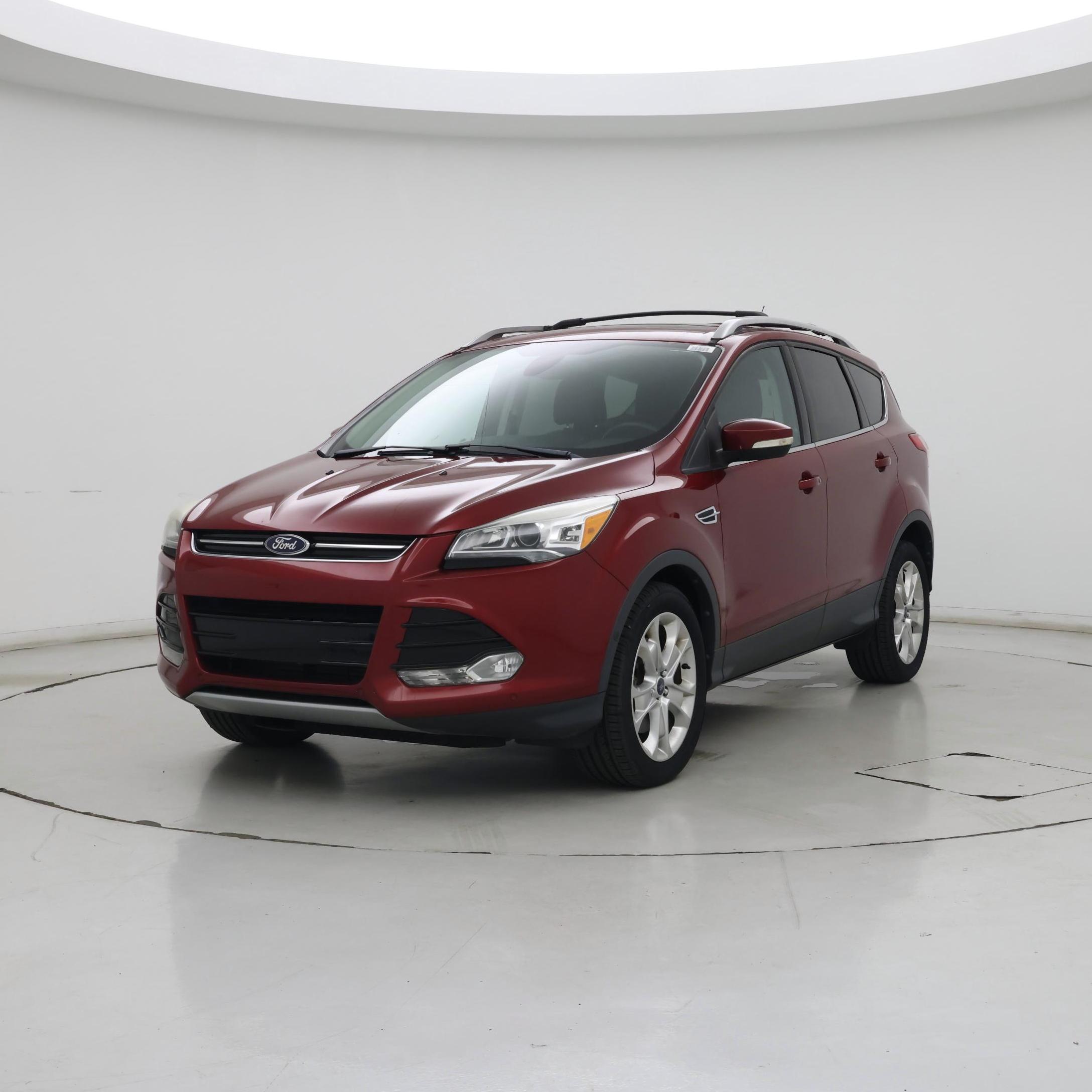 Thumbnail: 2014 Ford Escape - 4