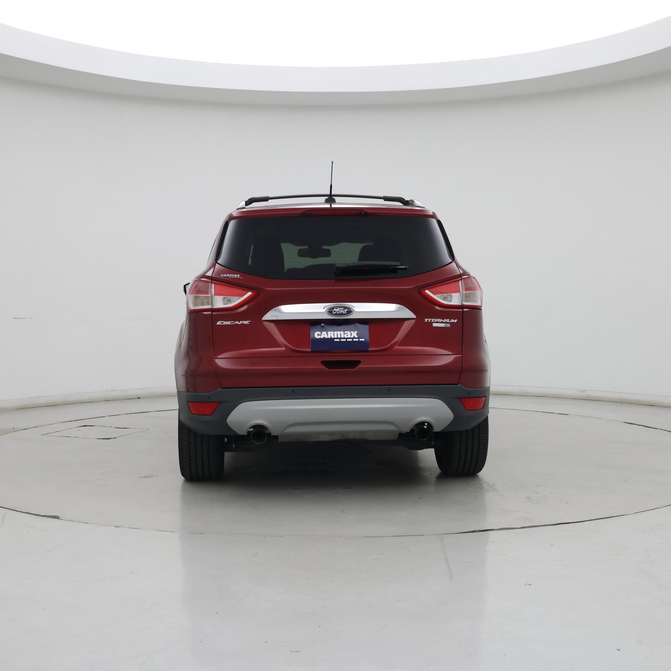 Thumbnail: 2014 Ford Escape - 6