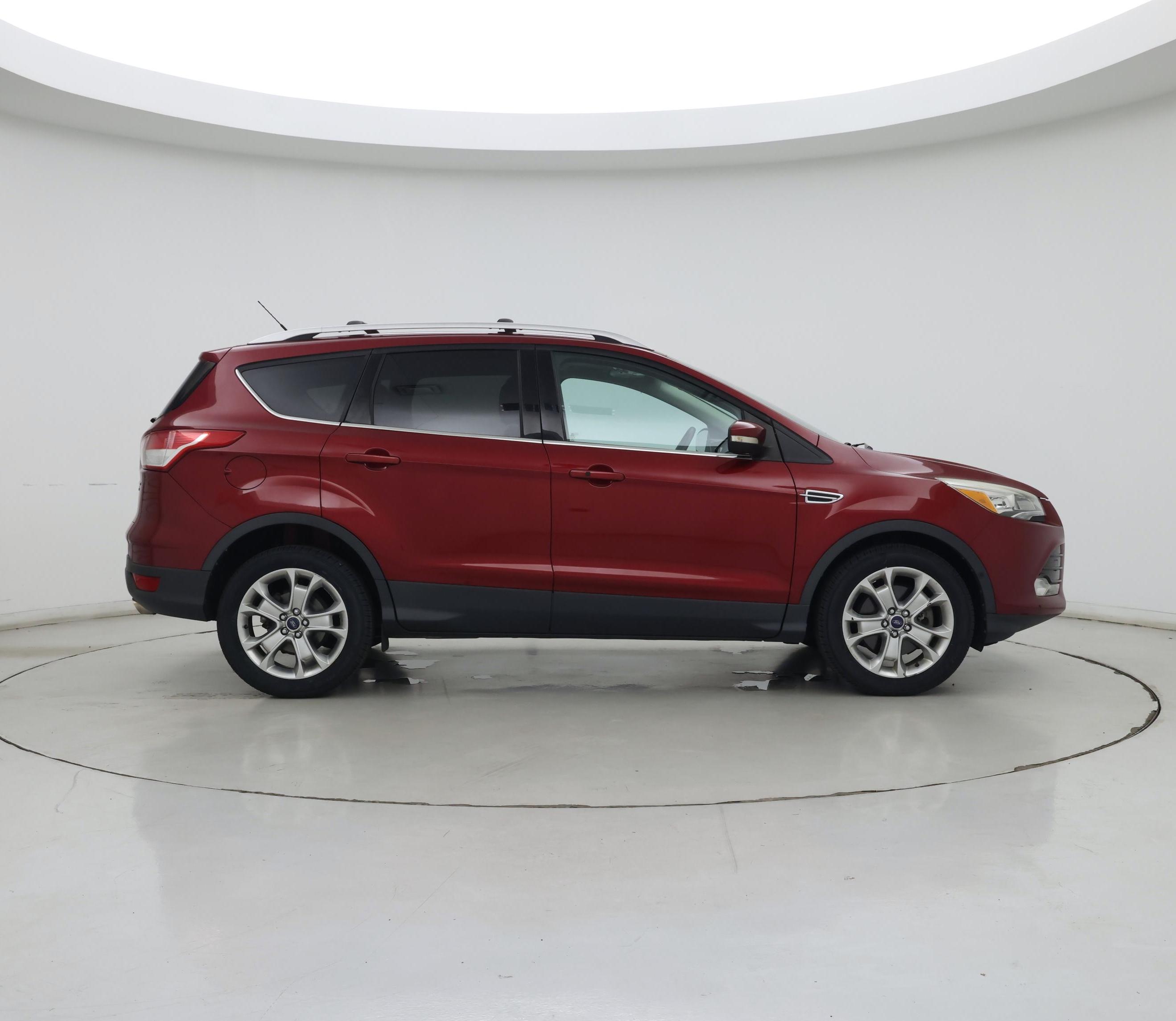 Thumbnail: 2014 Ford Escape - 7