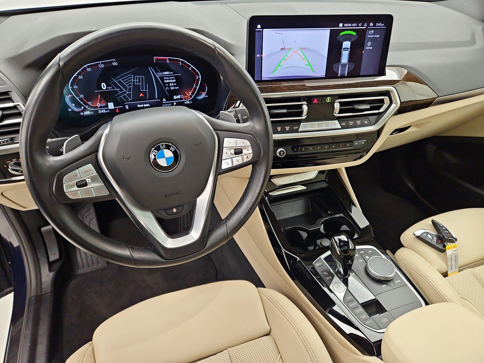 Thumbnail: 2022 BMW X3 - 9