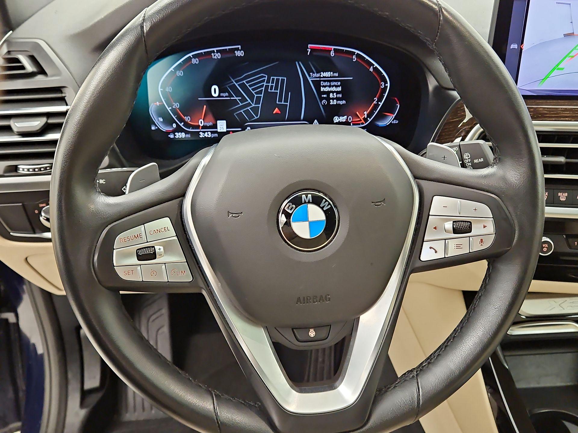 Thumbnail: 2022 BMW X3 - 10