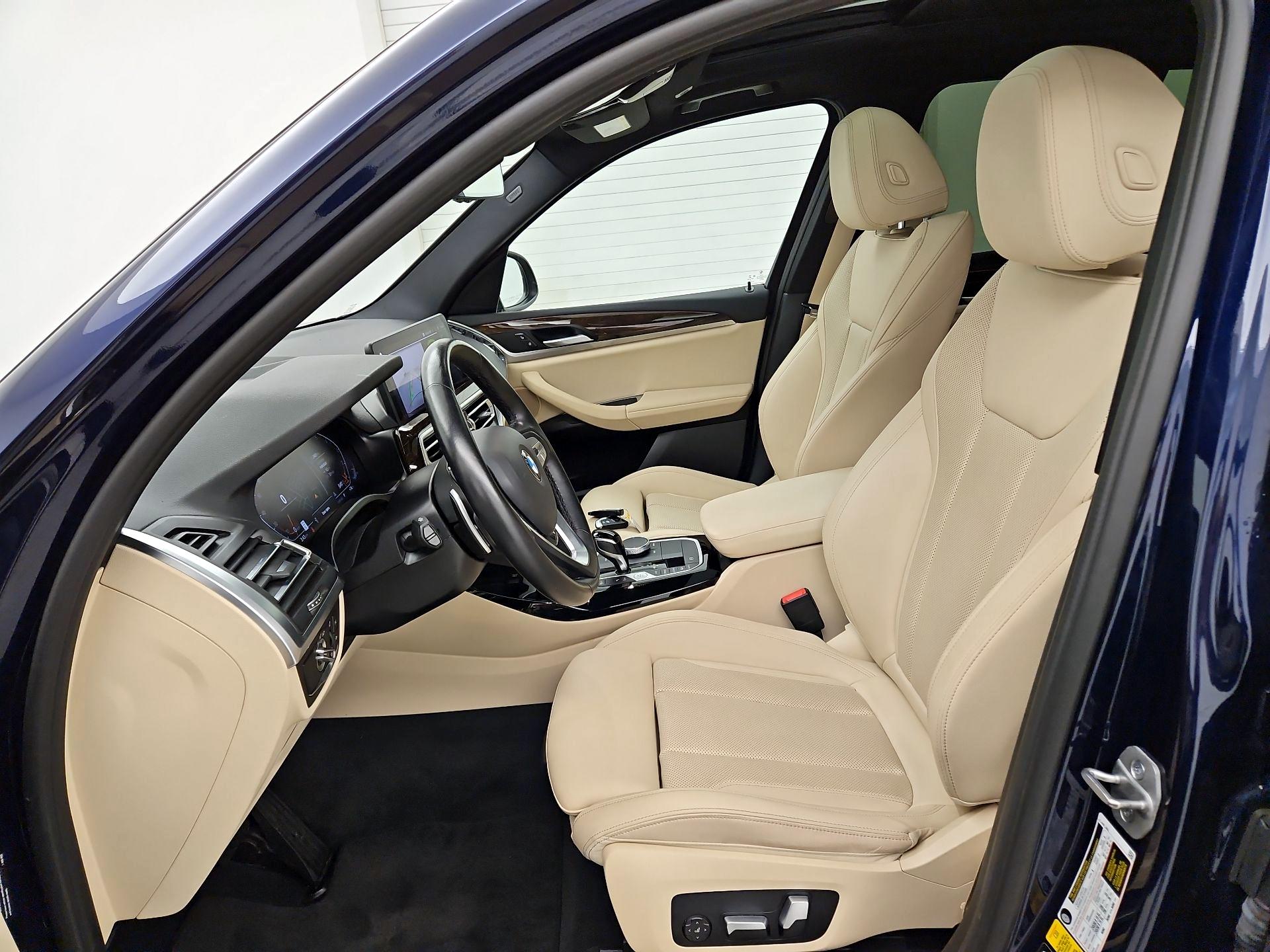 Thumbnail: 2022 BMW X3 - 11