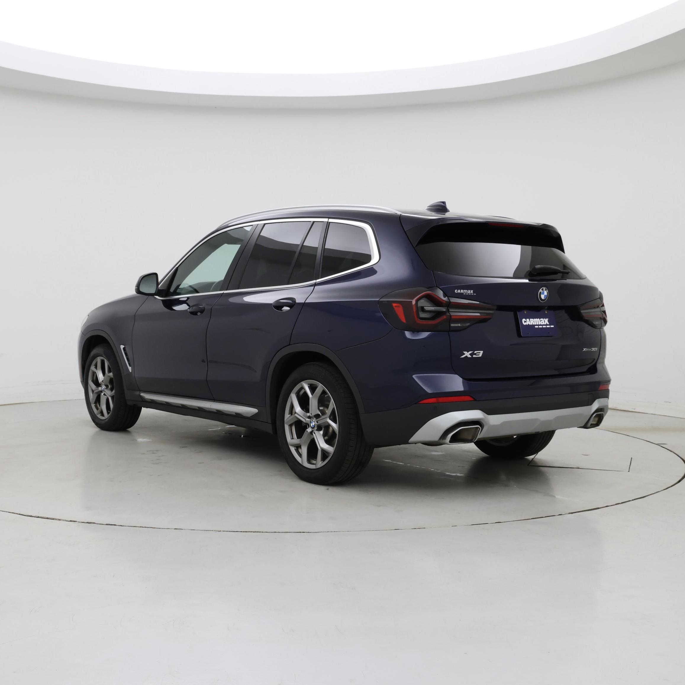 Thumbnail: 2022 BMW X3 - 2