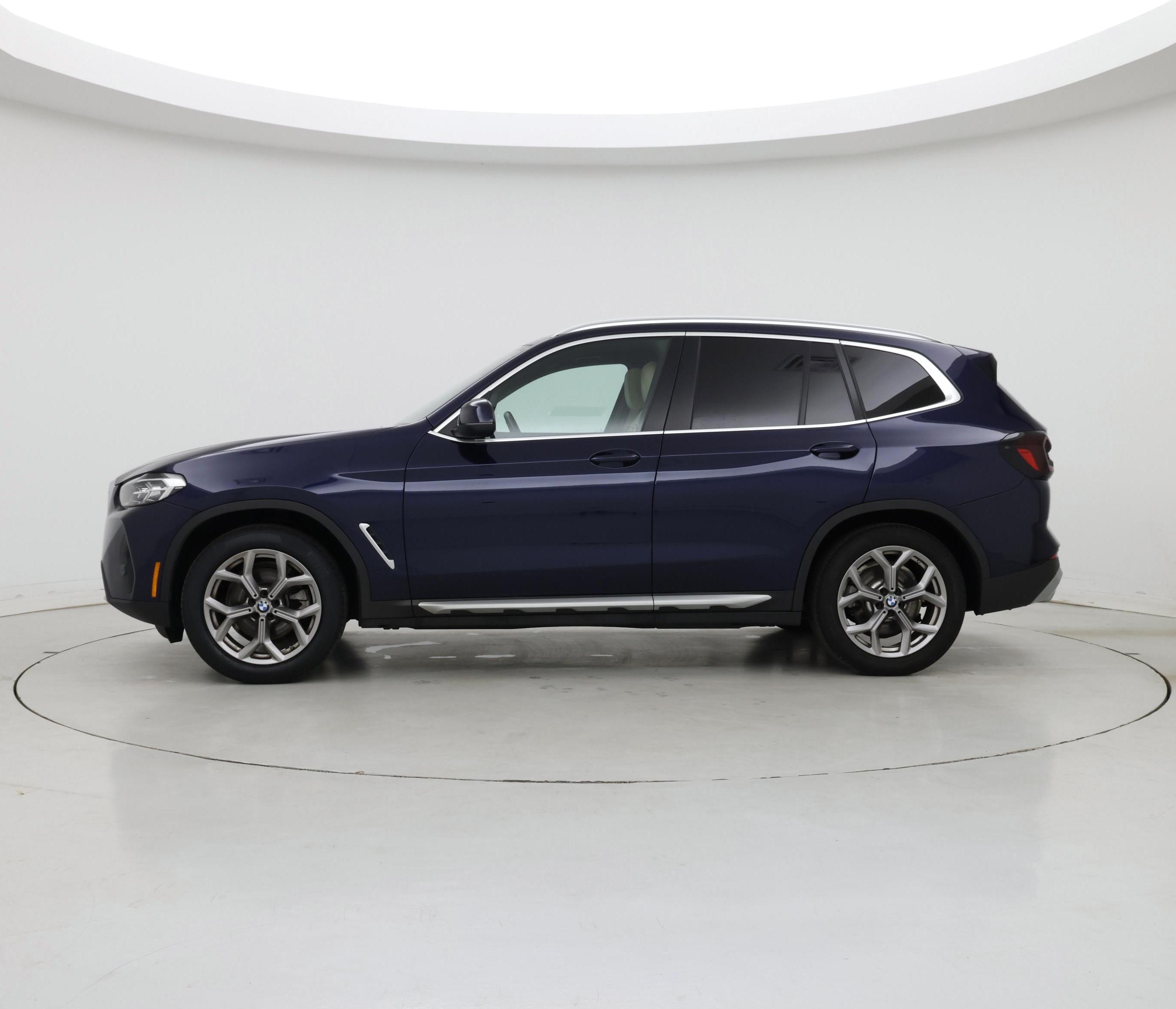 Thumbnail: 2022 BMW X3 - 3