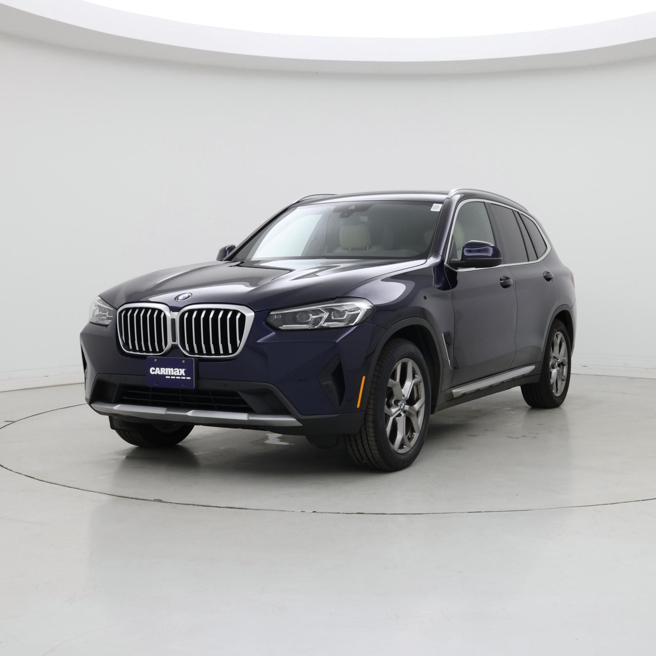 Thumbnail: 2022 BMW X3 - 4